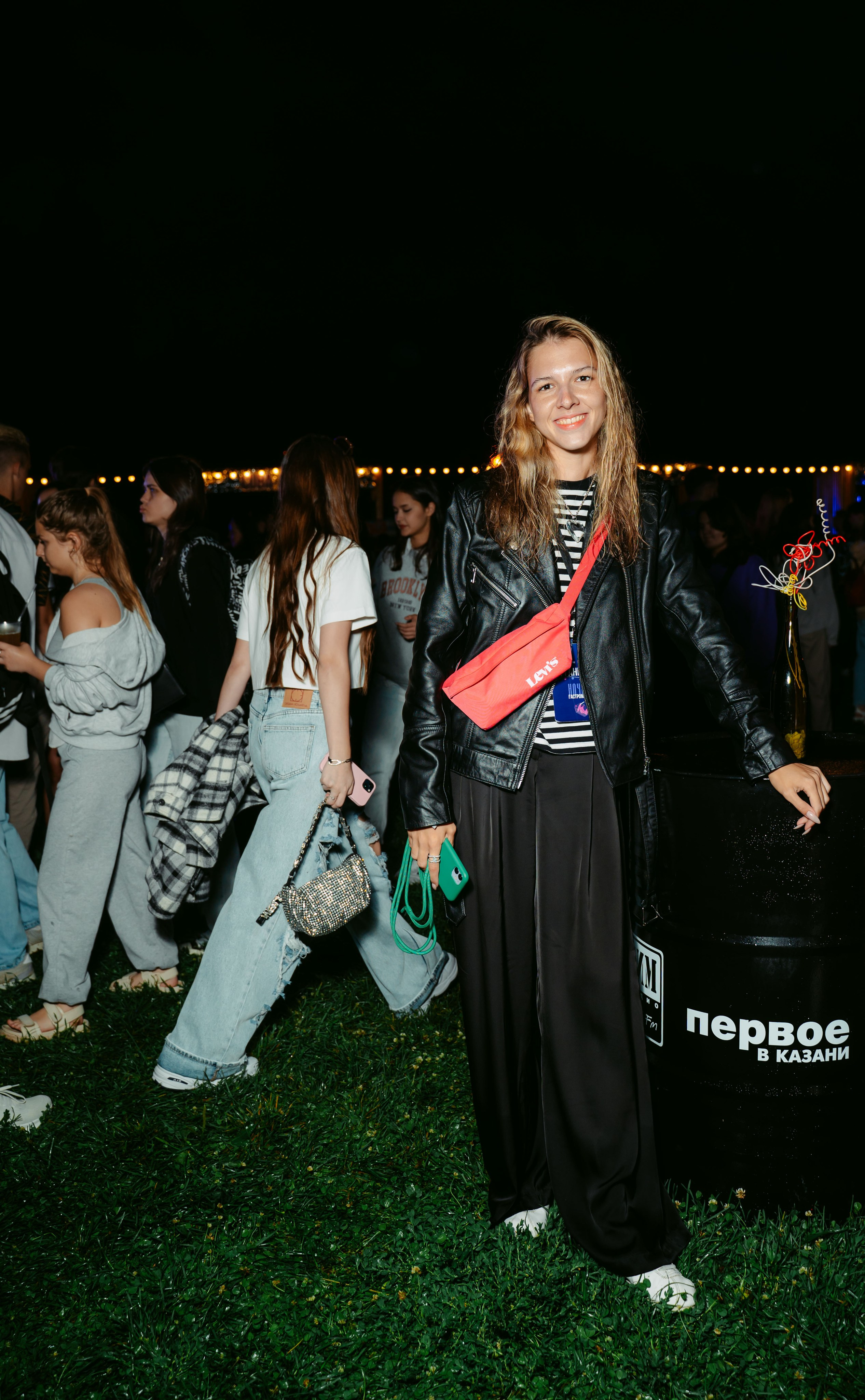 Ночной Гастромаркет / 2023. Саша Копылов, фотограф в Казани