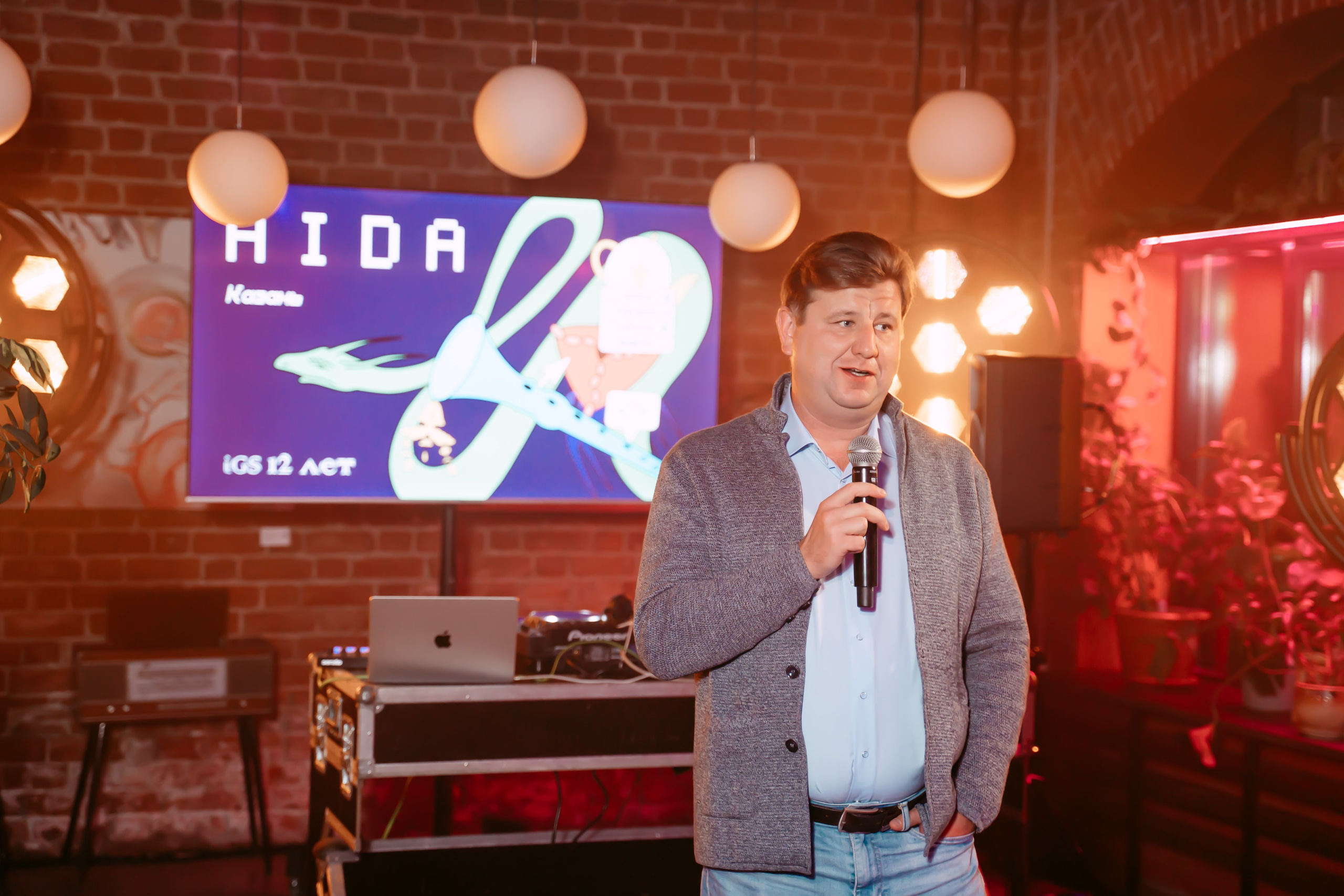 IGS: 12 лет компании / 2023. Саша Копылов, фотограф в Казани