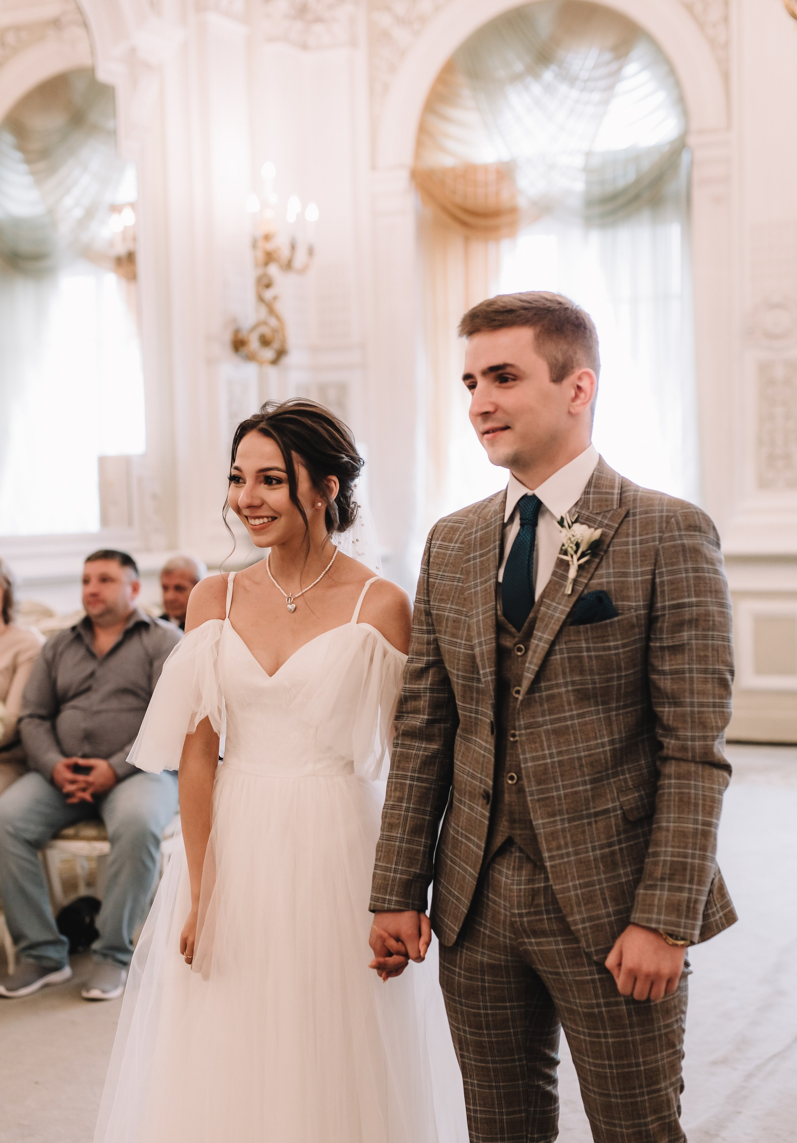 Саша Настя. Свадебный фотограф СПб Евгения Орлова