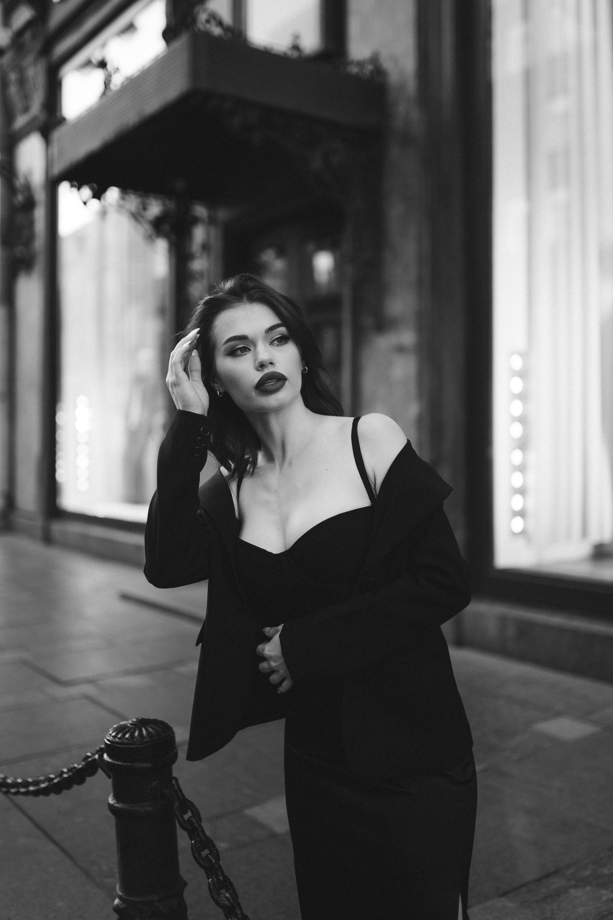 Прогулка по Невскому. Фотограф и видеограф в Мурманске, Москве Екатерина Нечаева