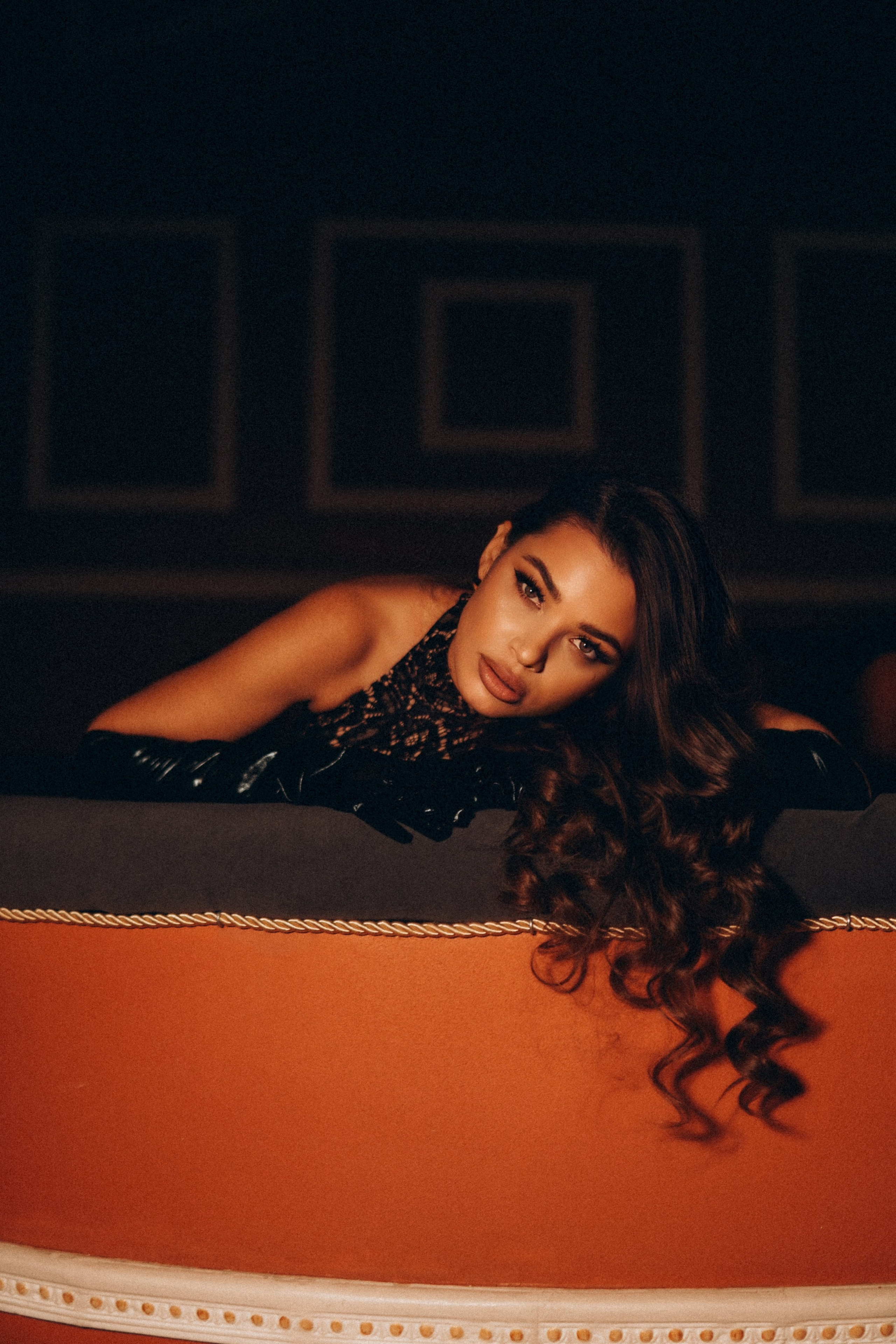 Русский стиль. Сибирский фотограф Братск, Иркутск Анна Галанина