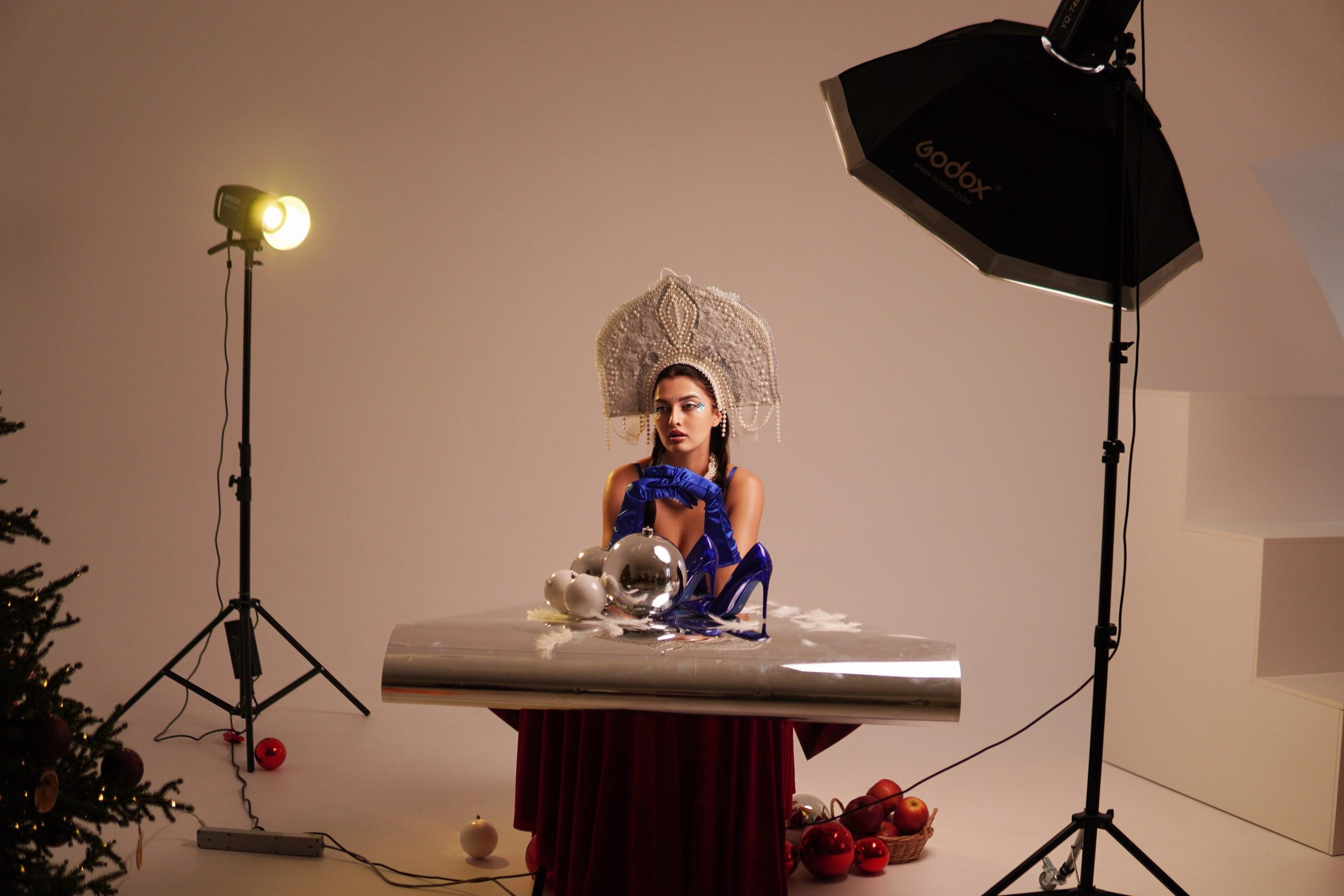 Русский стиль. Сибирский фотограф Братск, Иркутск Анна Галанина