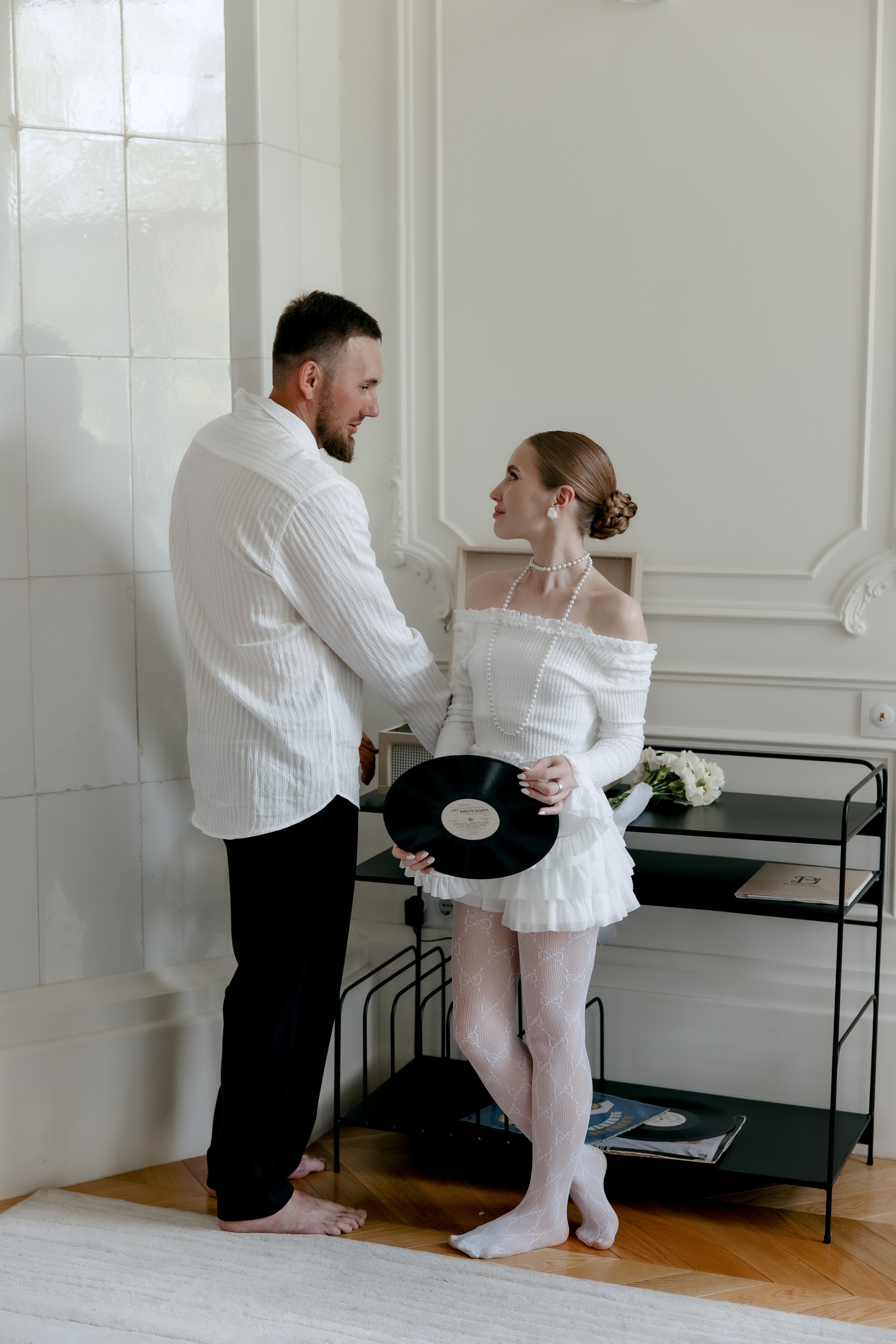 Михаил и Наталья. Свадебный фотограф в Астрахани