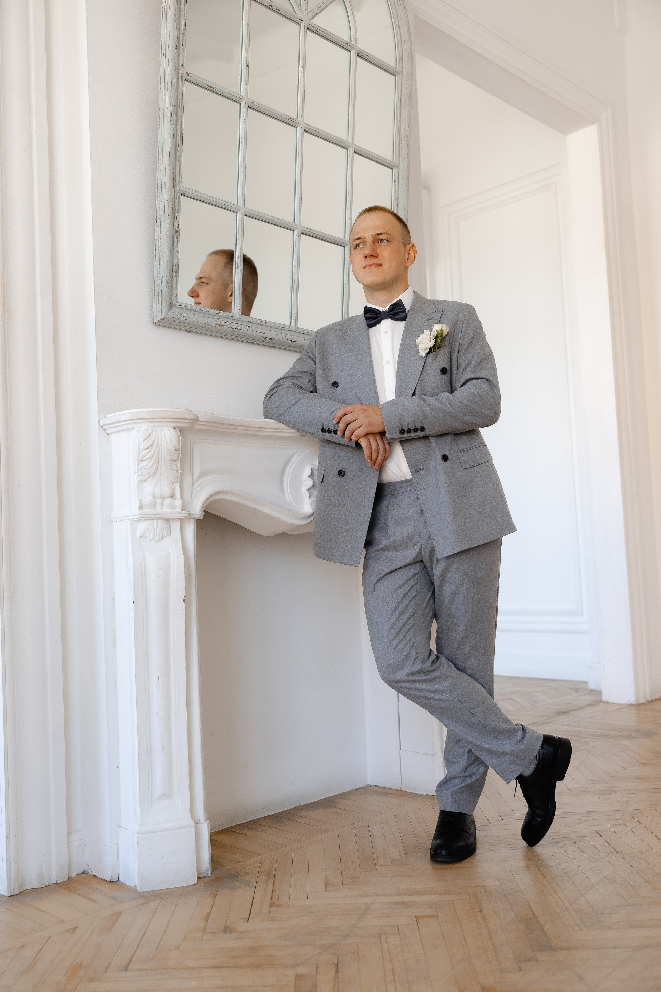 Полина и Илья. Свадебный и семейный фотограф в Челябинске. Аврамец Анна