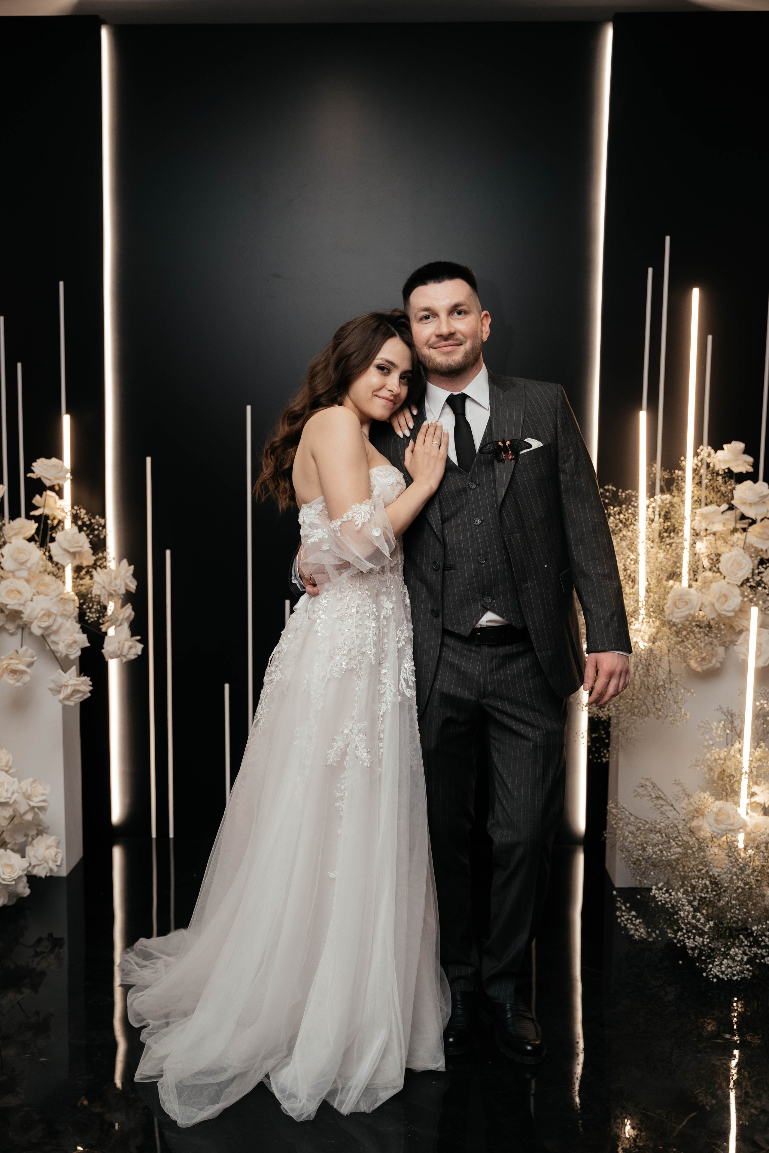 Марат и Алёна. Свадебный фотограф Казань Анастасия Доле