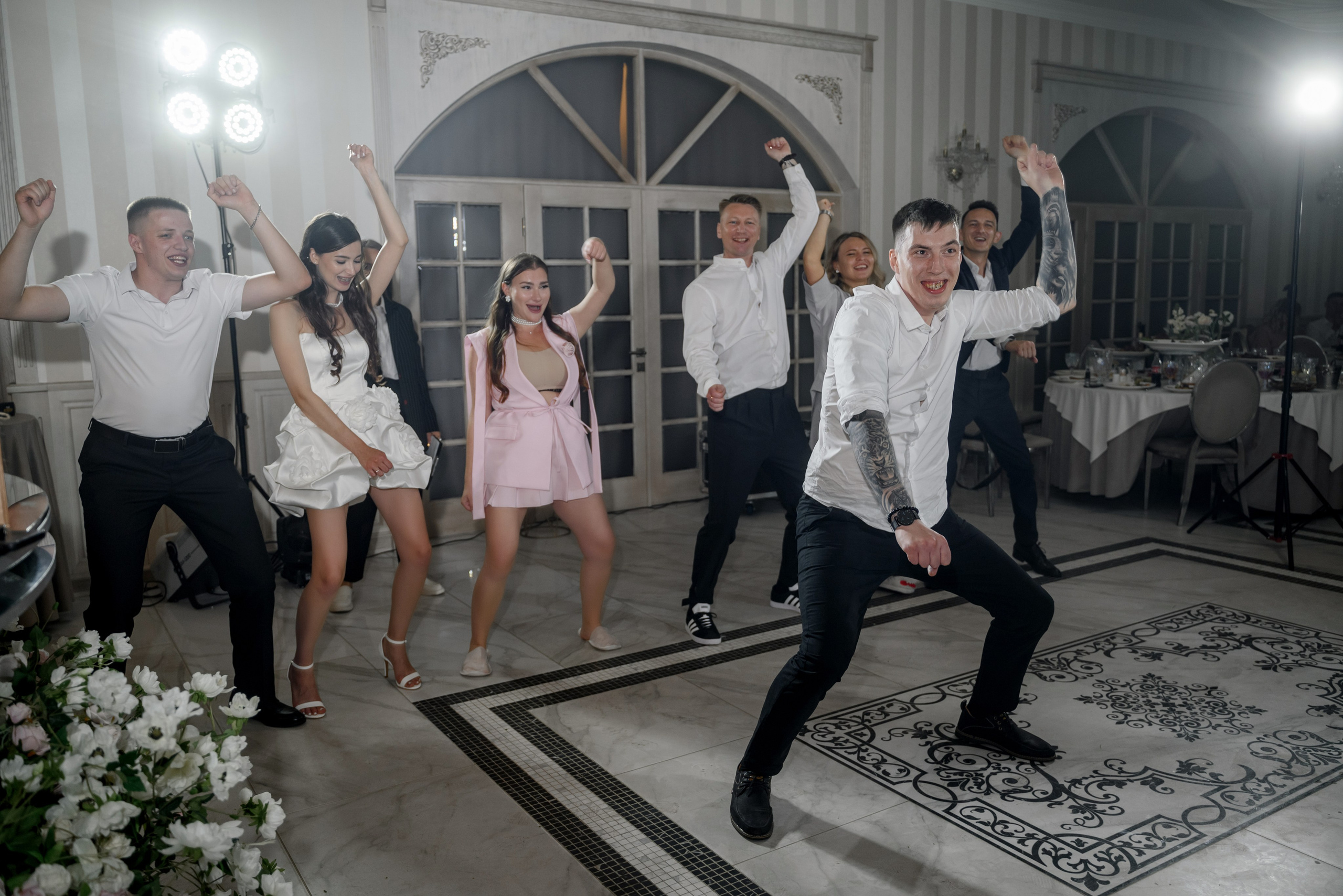 Иван и Анна. Фотограф Анна Абрикосова