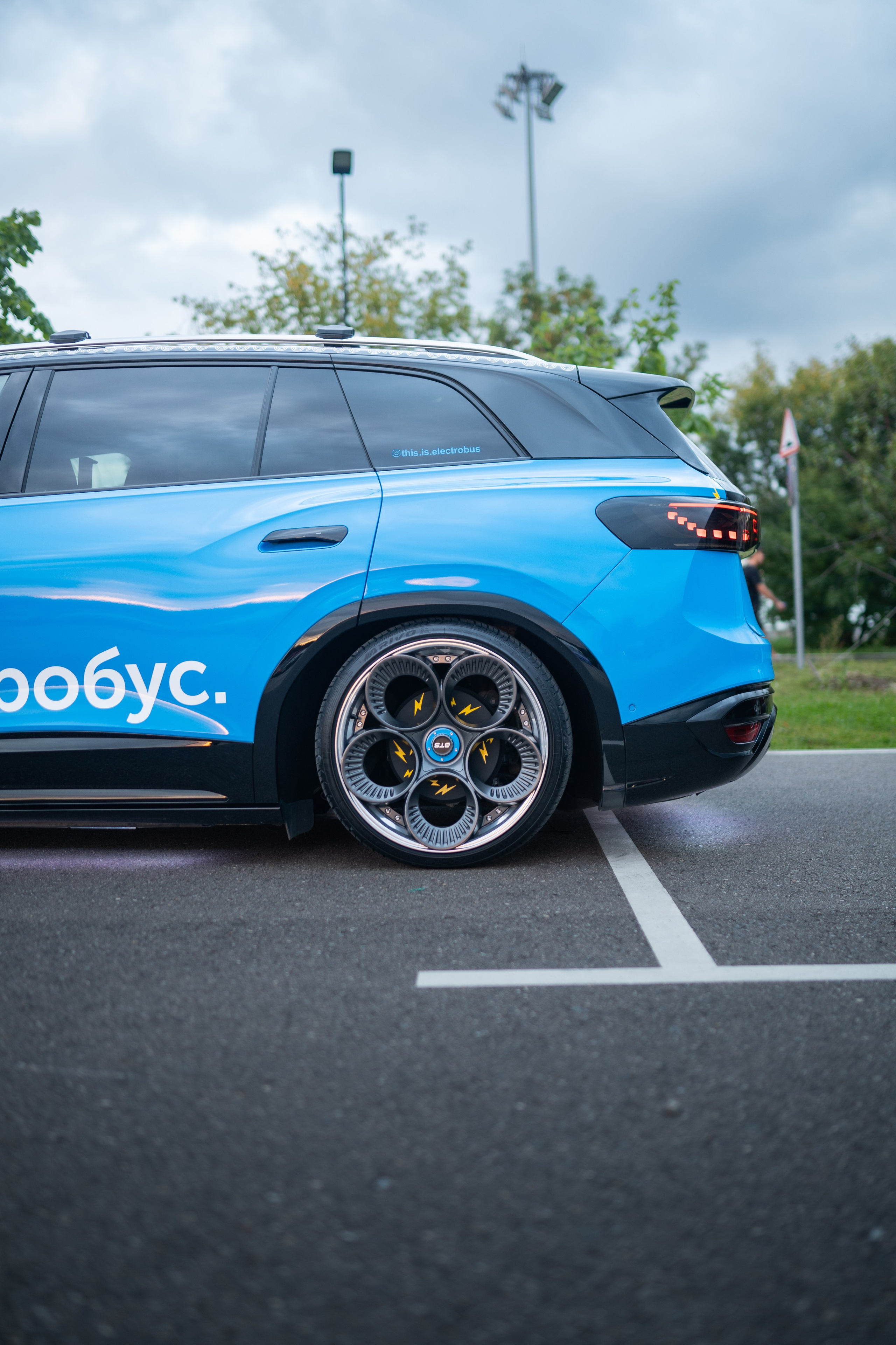 INSTAMEET | 20.08.2024. Mirllaev