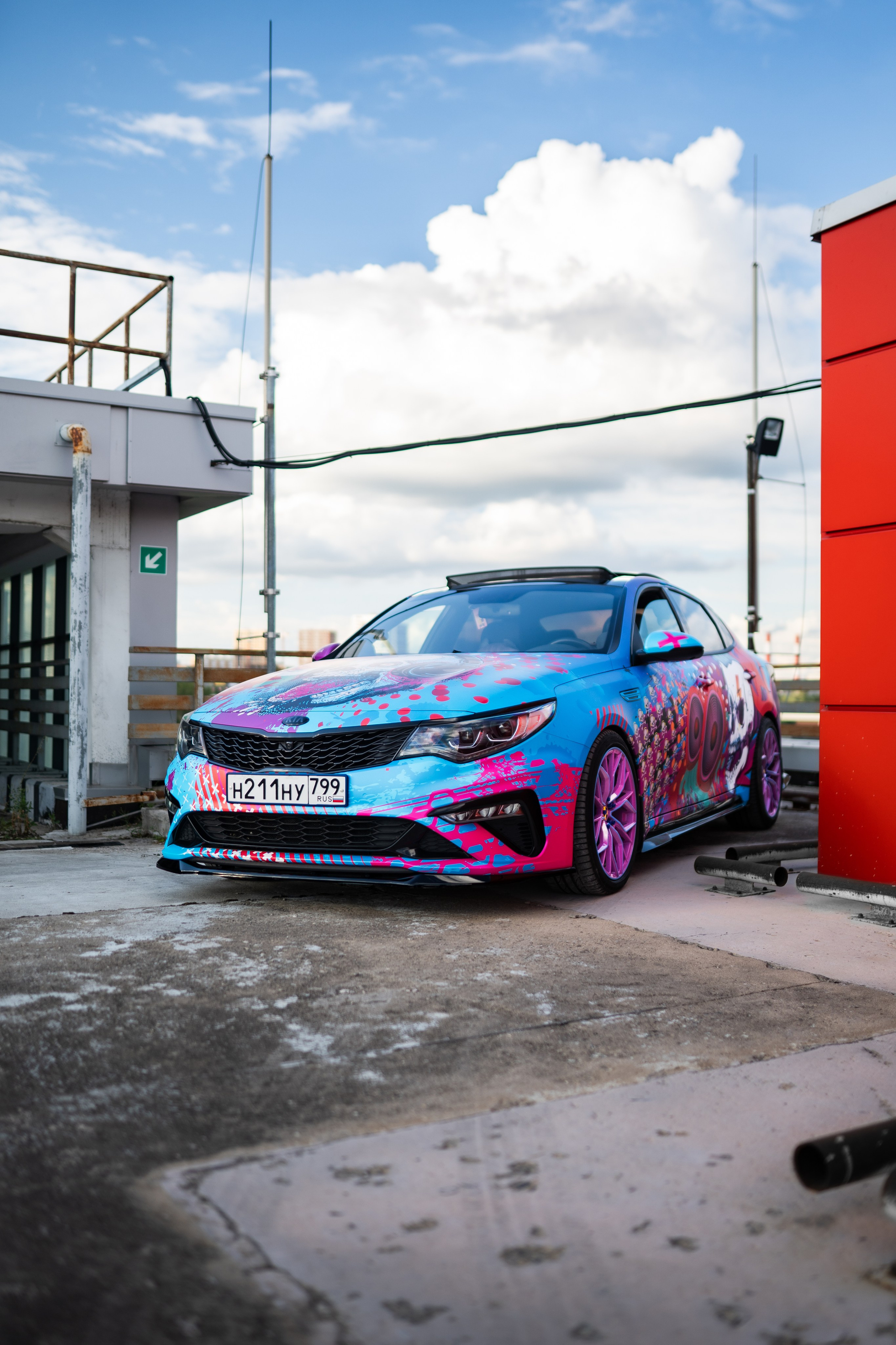 Tuning Art | 21.07.2024. Mirllaev