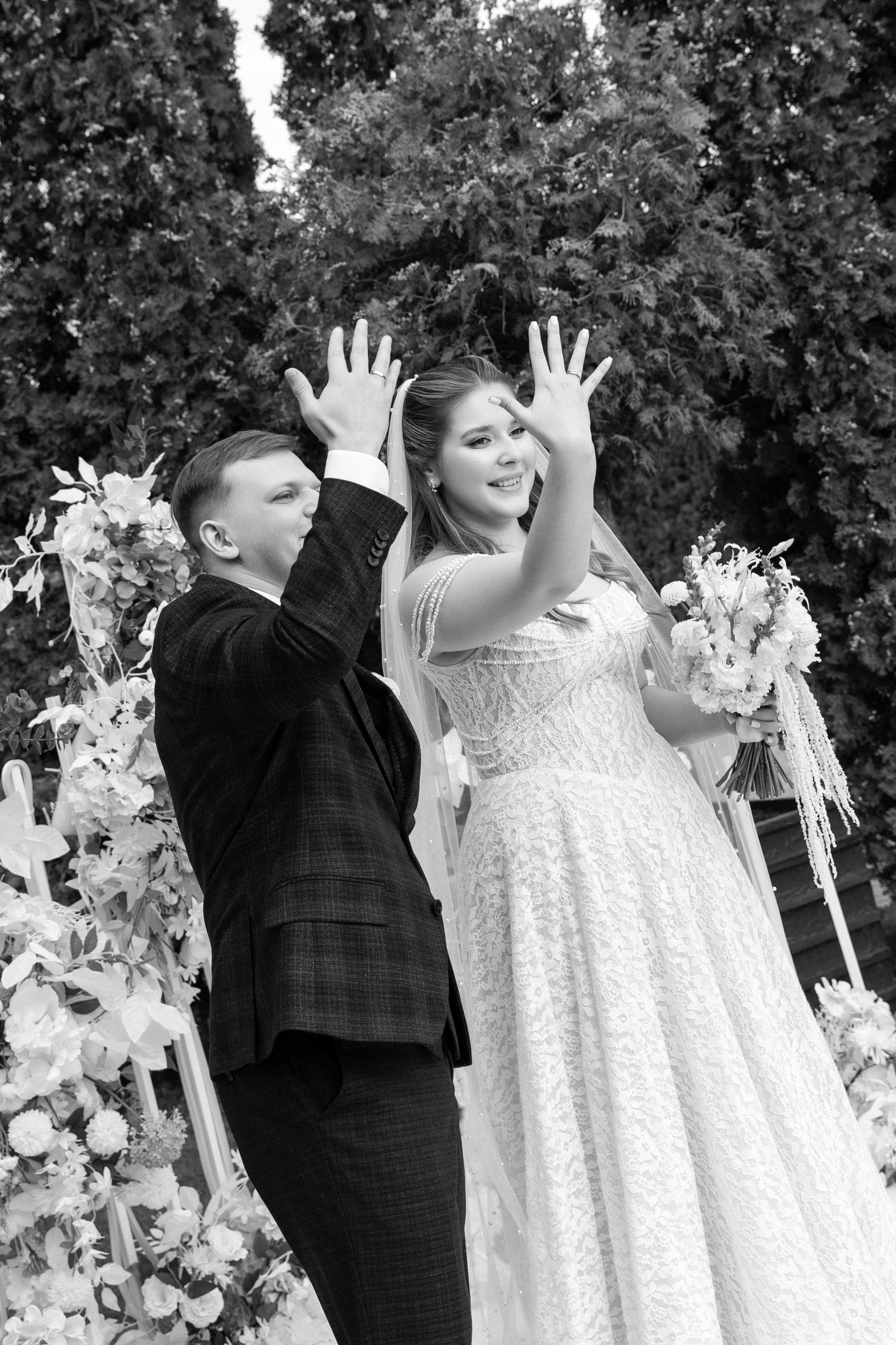 Елизавета & Илья. Свадебный и портретный фотограф в Воронеже Алфёрова Оксана