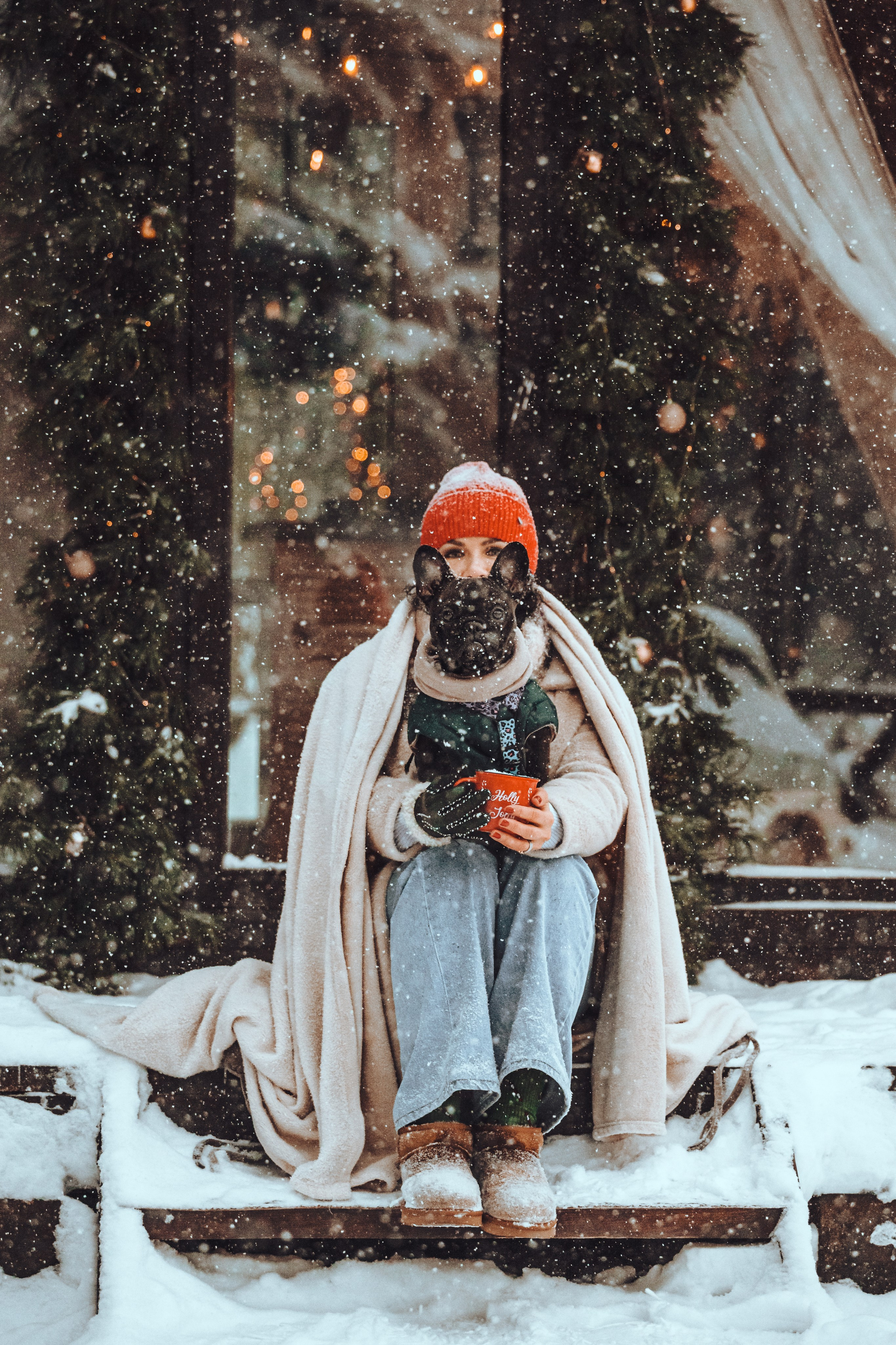 Кантри Хаус. Фотограф-анималист Татьяна Степанова