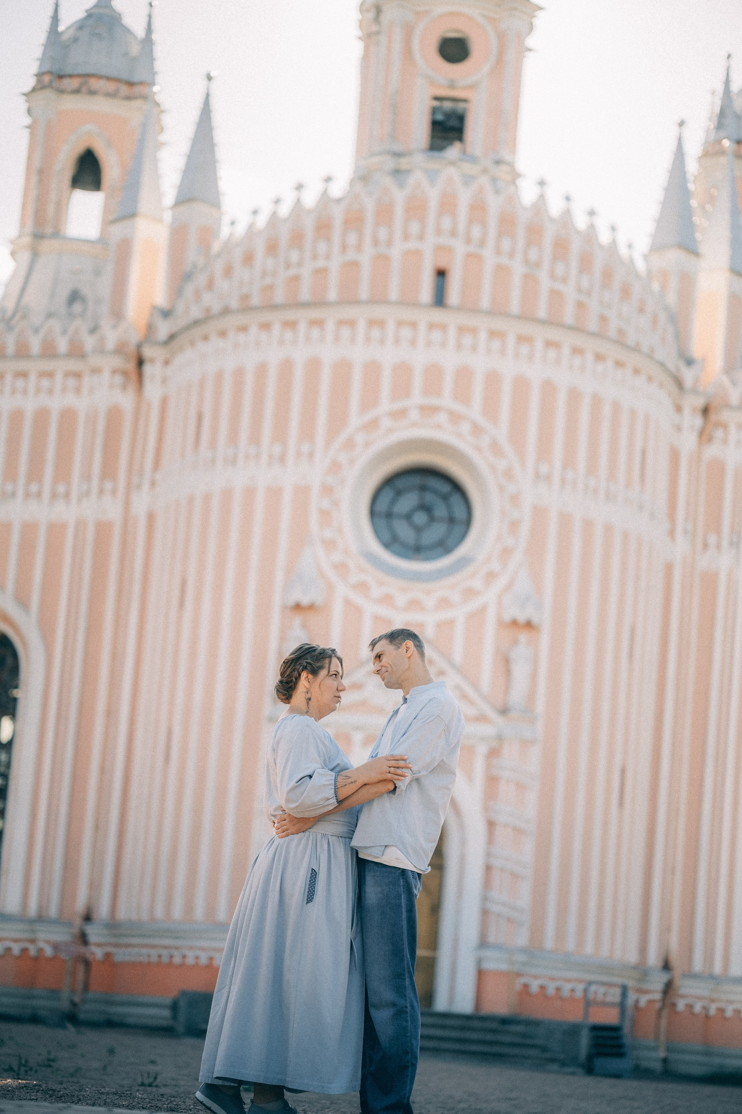Антон и Ольга. Professional photoartist in St. Petersburg (wedding, reportage, portrait, model book, love story) Alexander Shvedov