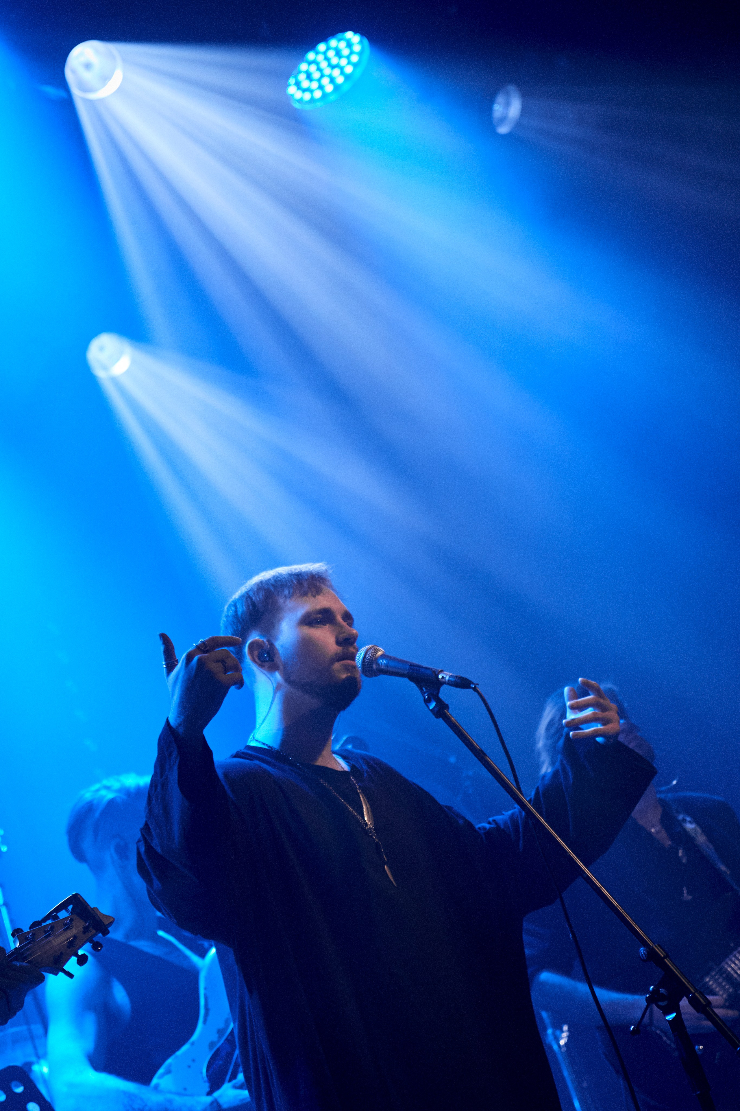 Рубеж веков | Концерт. Фотограф Бушуев Никита