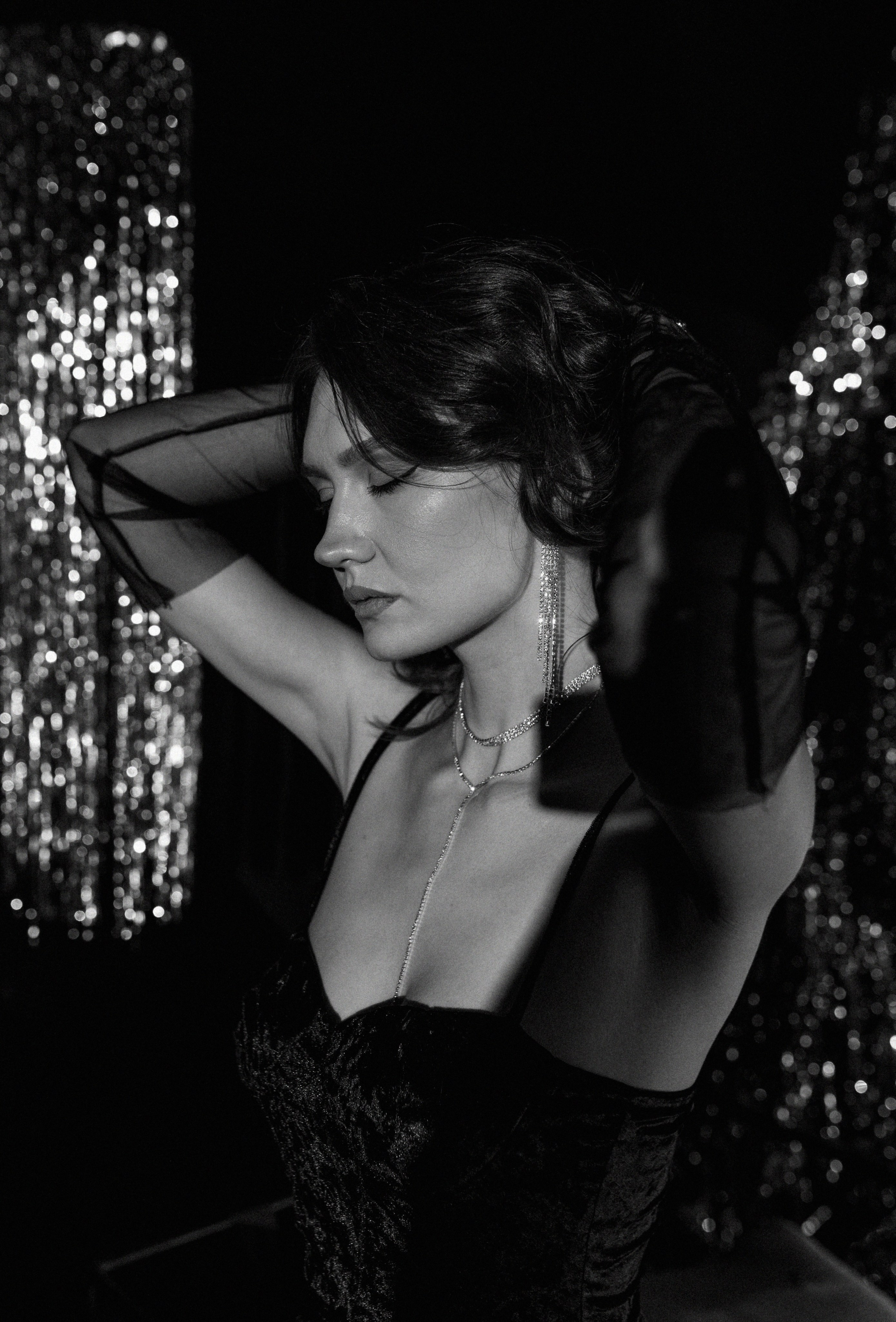 Студийная съёмка. Фотограф Роксана, Санкт-Петербург