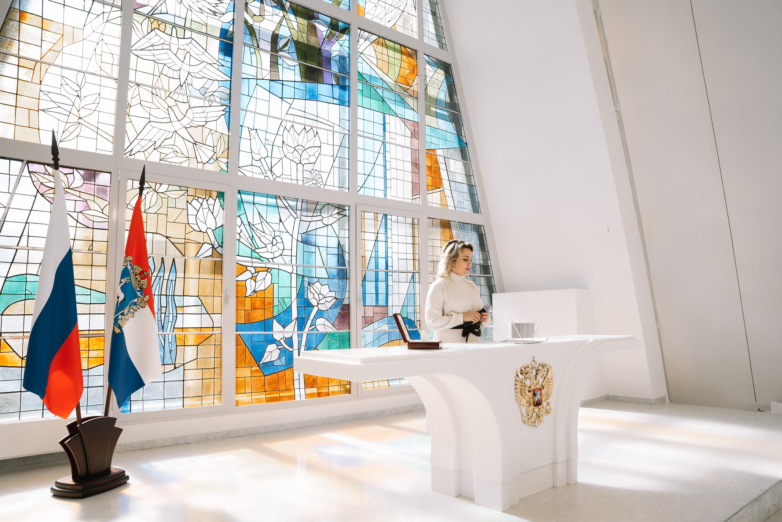 Андрей и Алина. Свадебный фотограф в Самаре Анна Ковалева