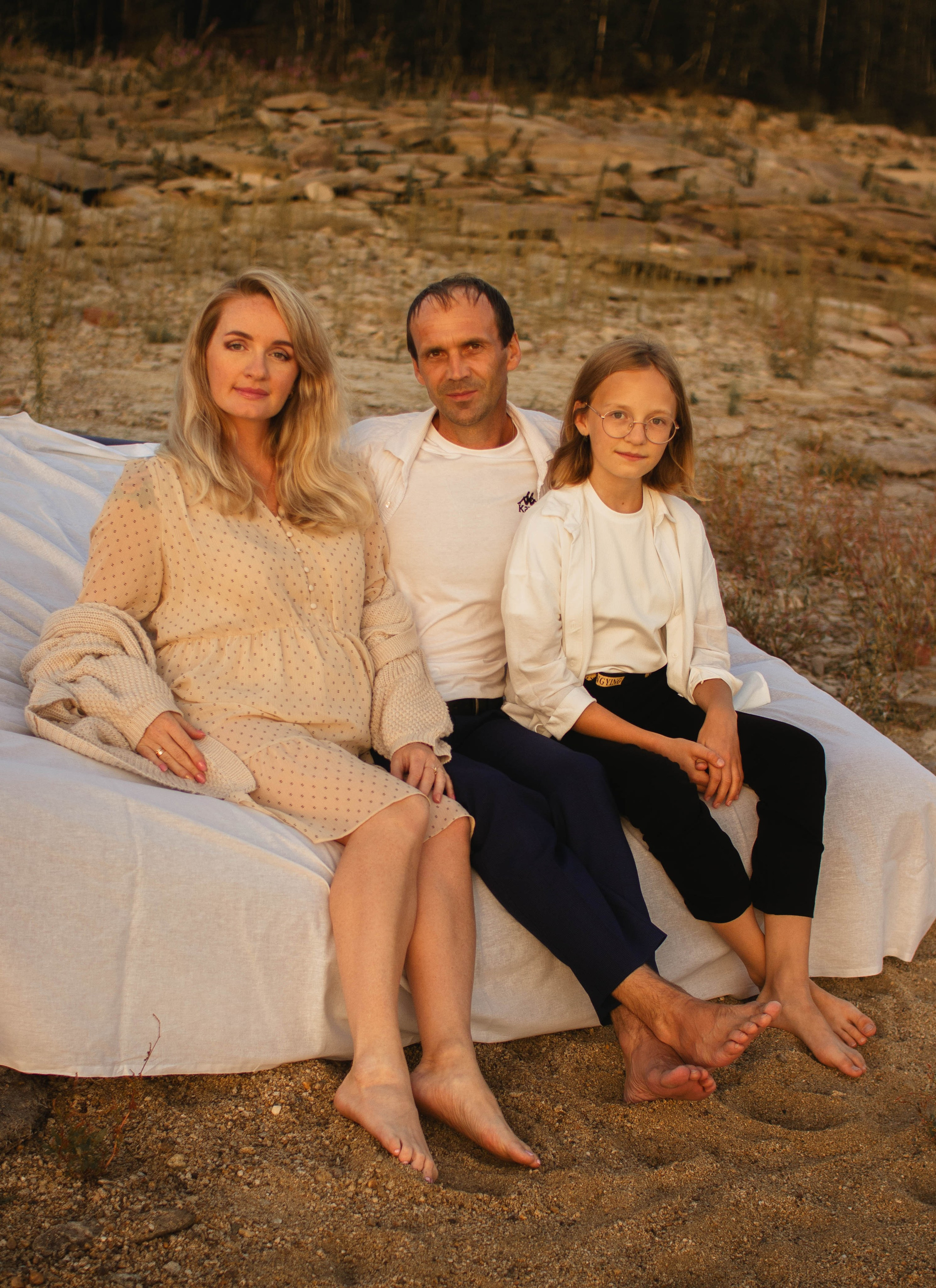 Пашутовы Family на Аргазинском водохранилище. Фотограф в Челябинске Филимонова Дарья