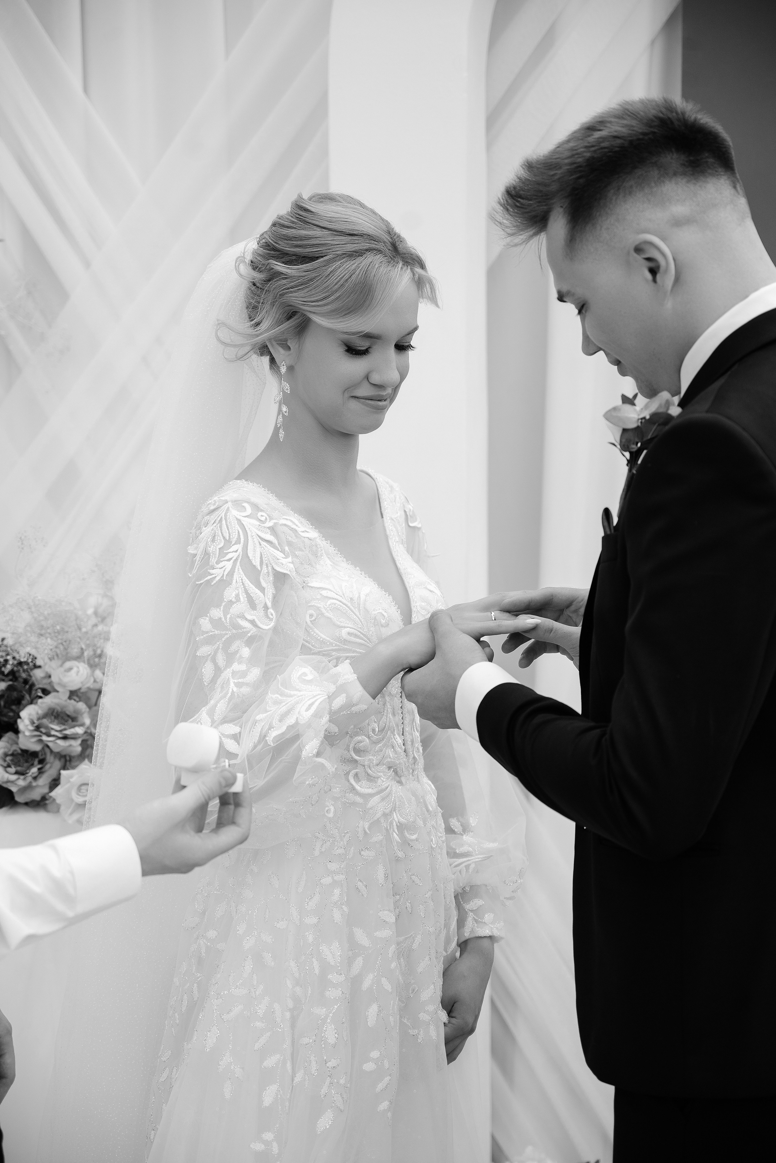 Свадьбы. Свадебный и портретный фотограф в Липецке Юлия Свит