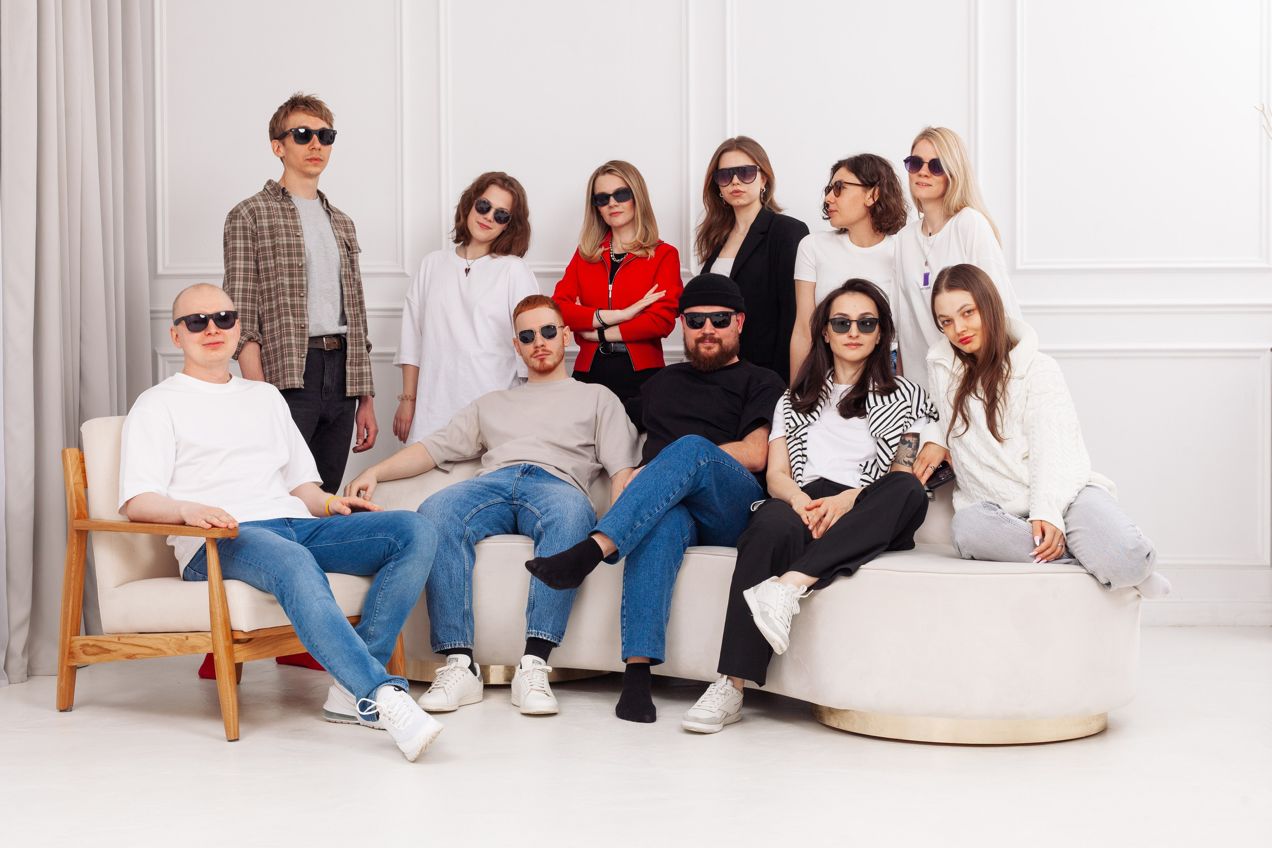 Фото сотрудников Нижний Новгород