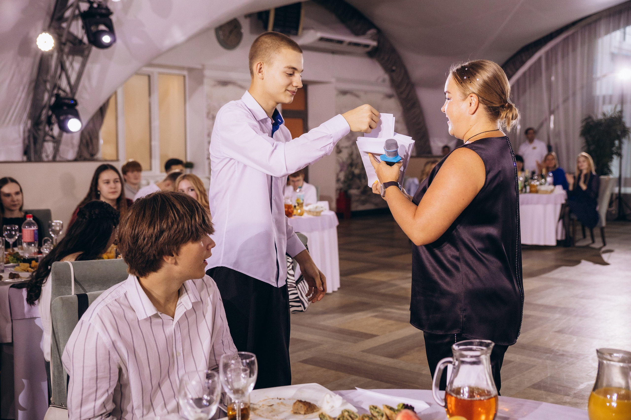 Выпускной 9 класс. Семейный фотограф в Самаре Елена Ефимова