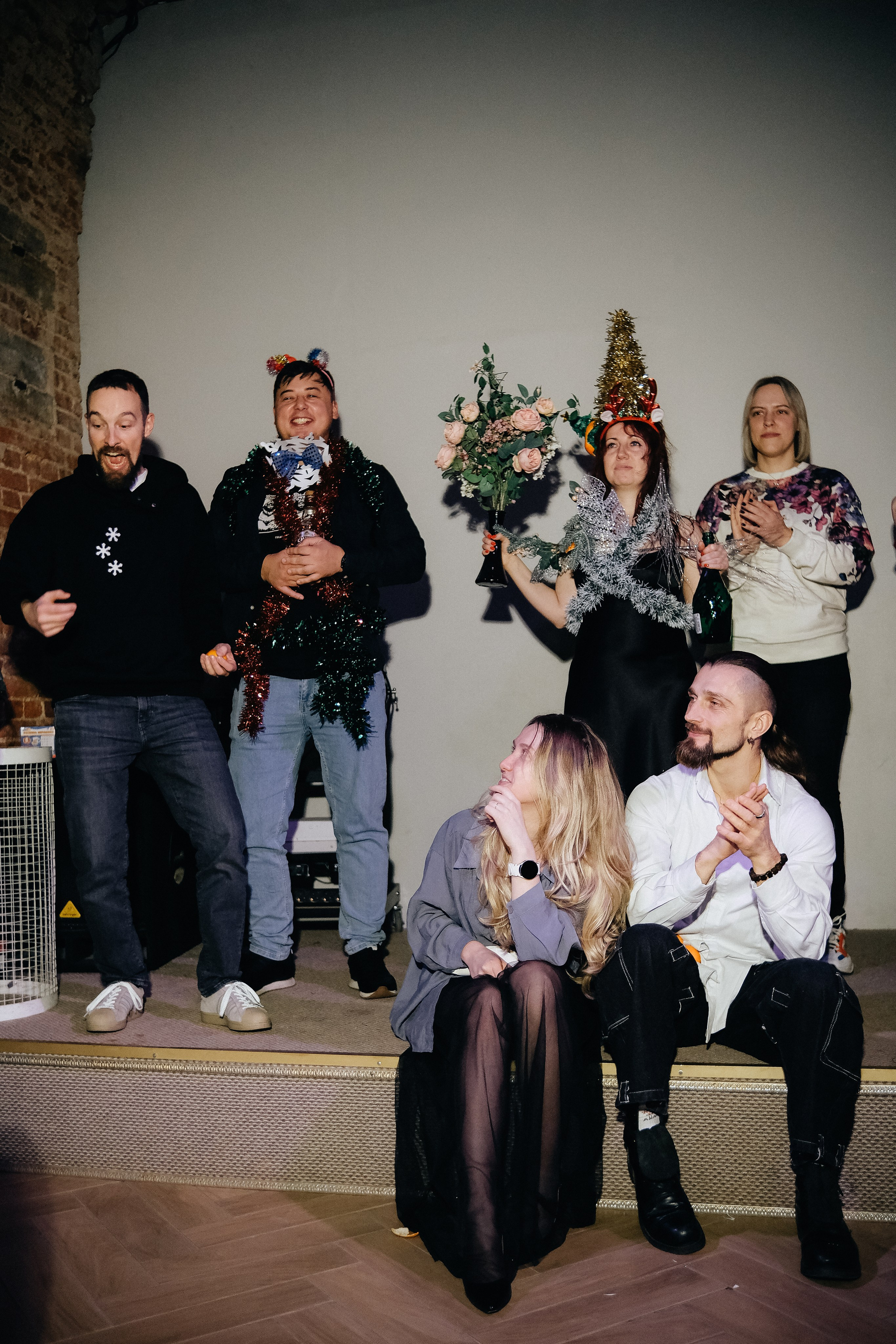 Корпоратив loft Game diving. Phdkvmr.ru