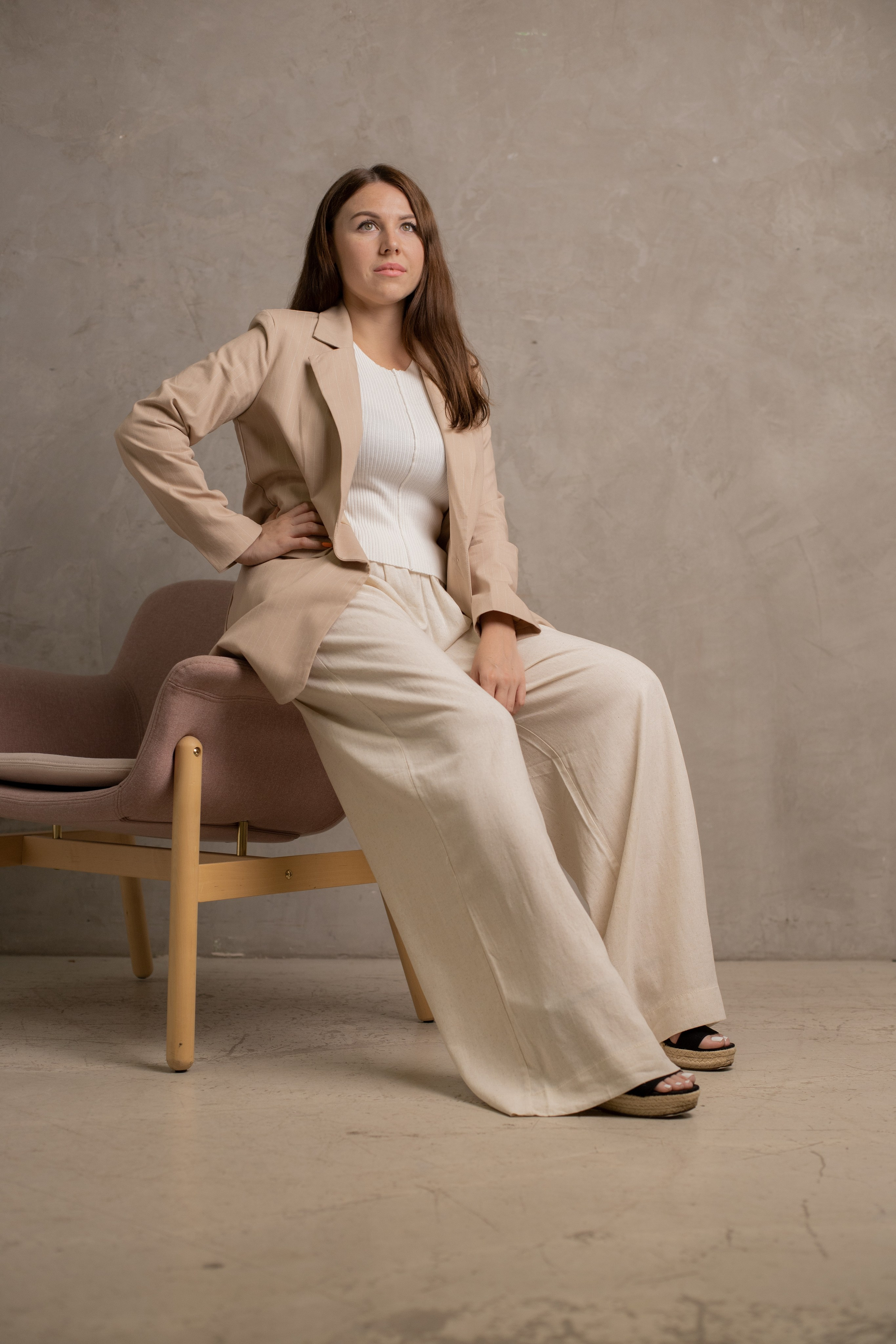 Для бренда. Женский, мужской портрет, lookbook Краснодар