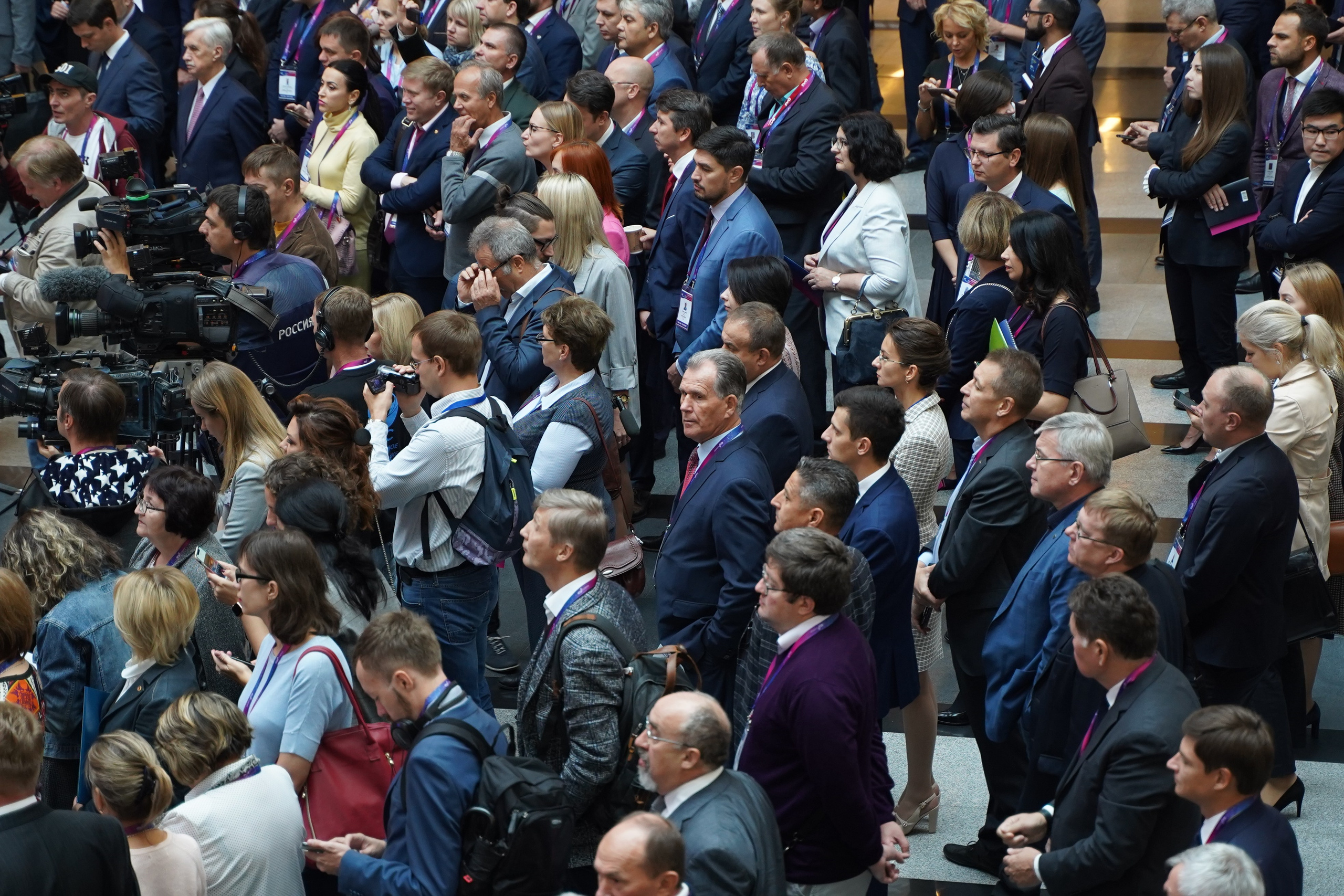 Международный форум «Технопром» (репортаж). Фотограф для бизнеса, Дмитрий Федосеев, Санкт-Петербург