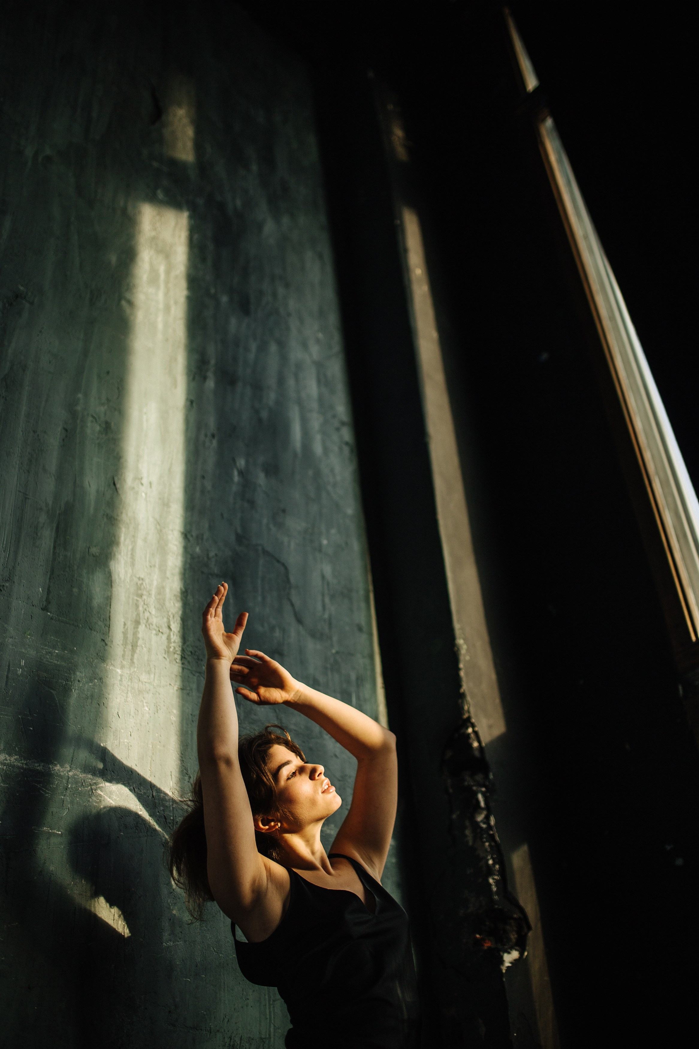 Женя. Фотограф Оля Батист