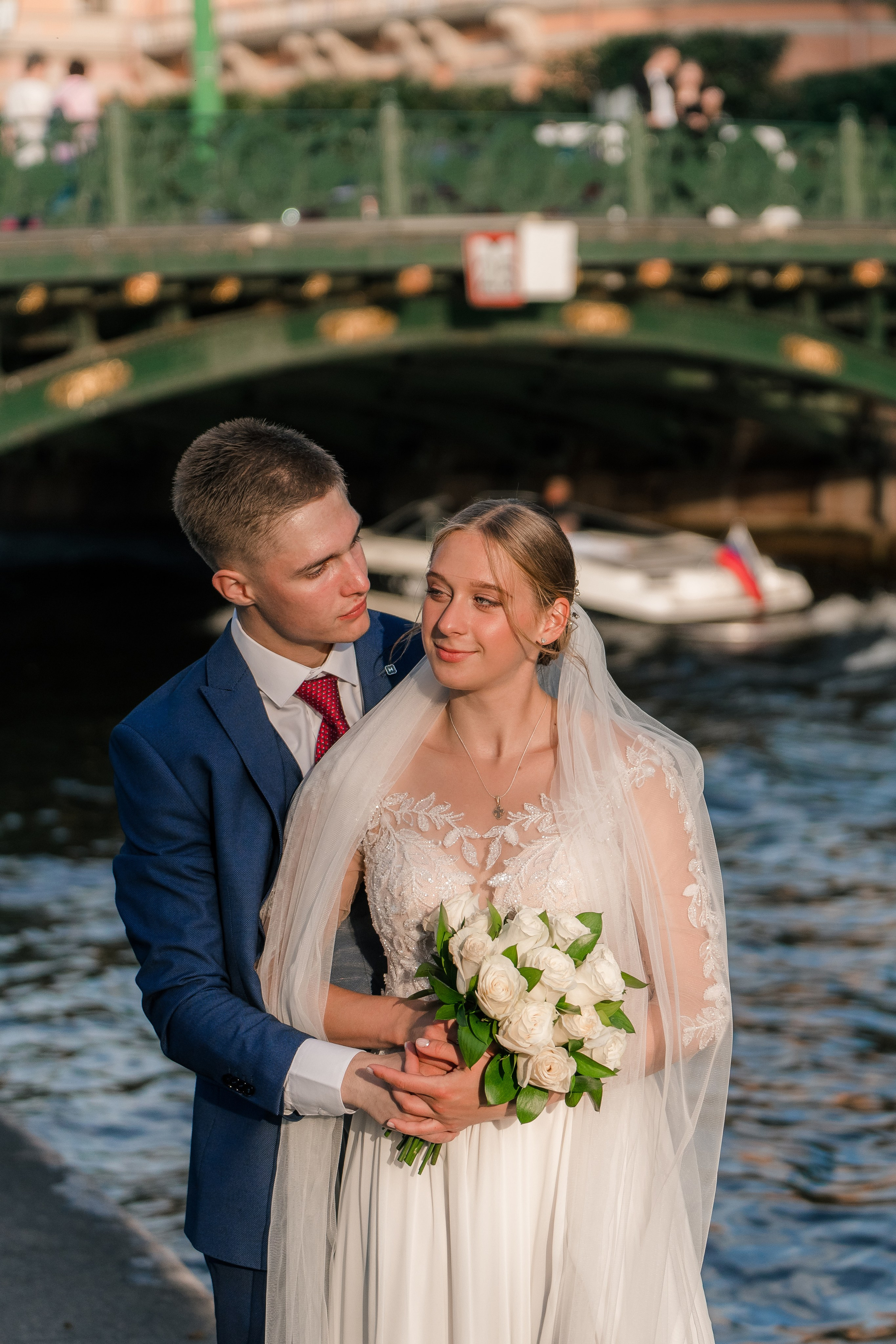 Иван + Александра