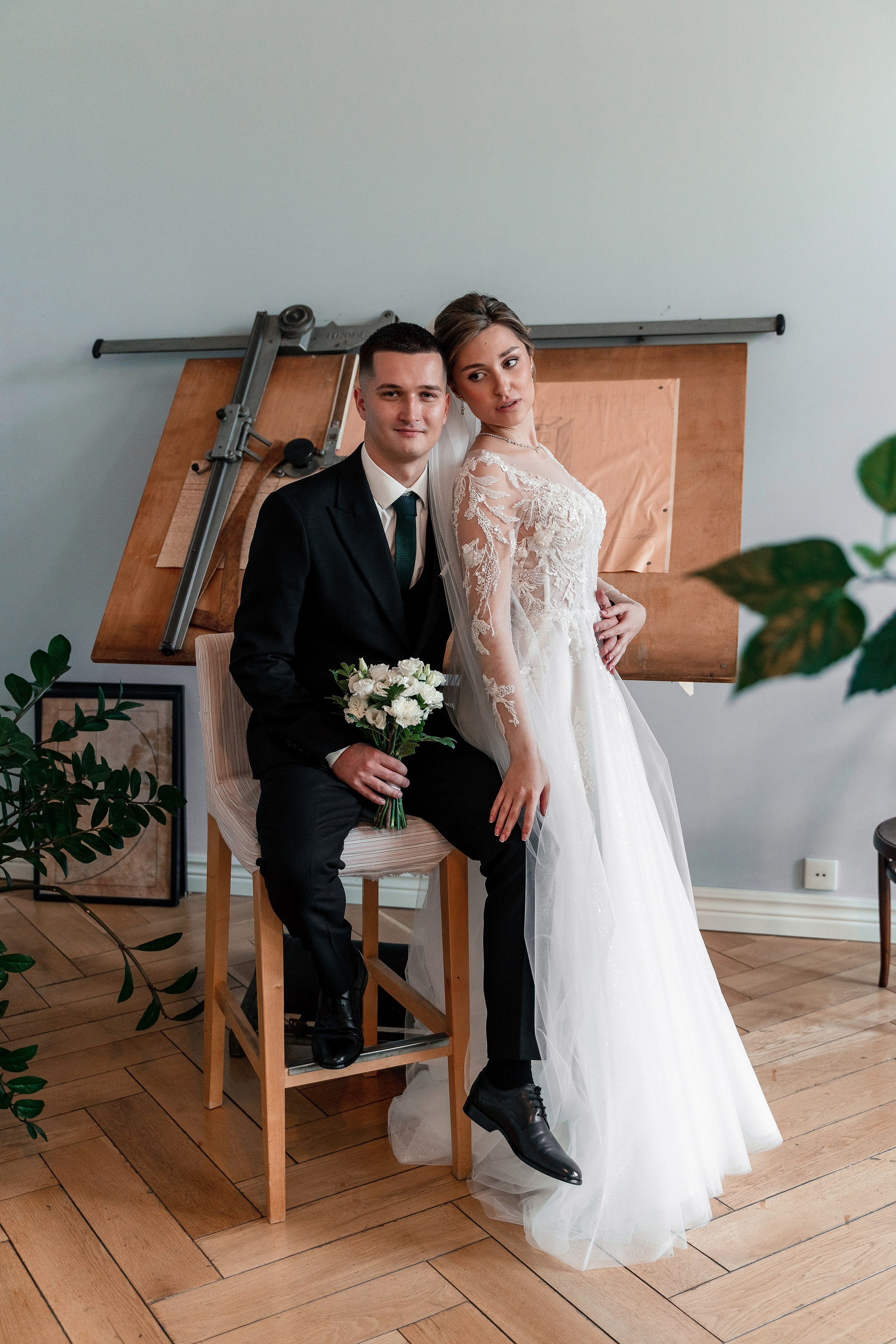 Евгений + Елена