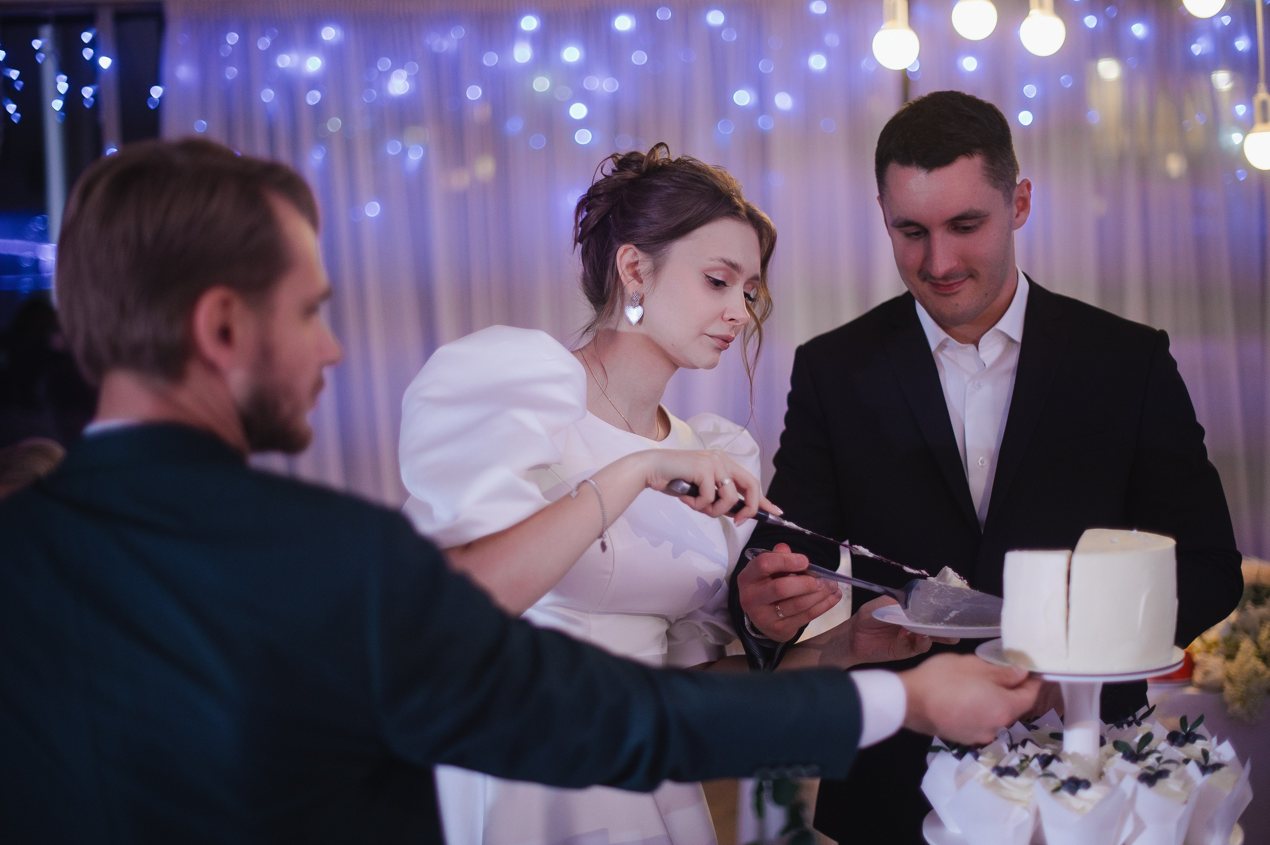 Никита и Ульяна. Свадебный фотограф в Ярославле Денис Медоваров