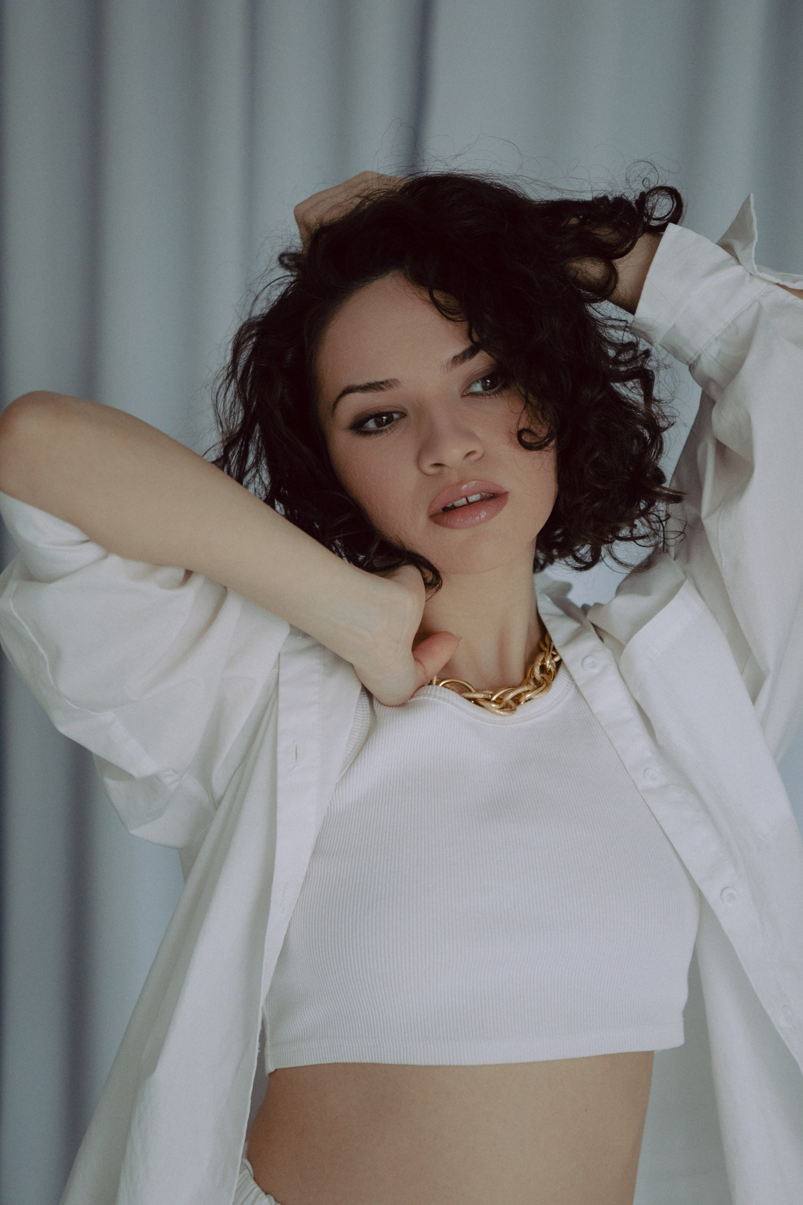 Миля. Свадебный и портретный фотограф в Москве Анастасия Масюк