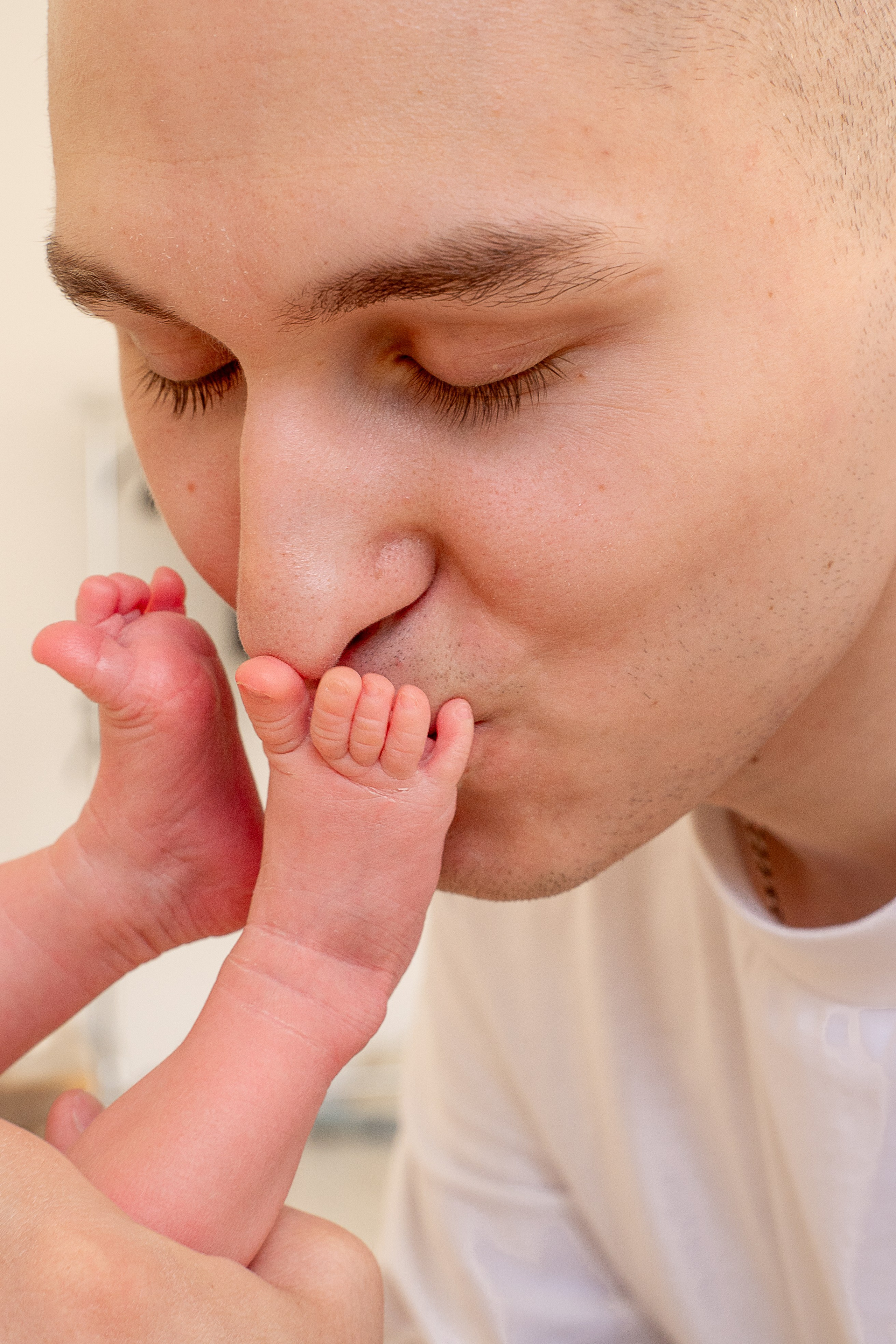 Алиса. Фотограф на роды Москва Ольга Летучева