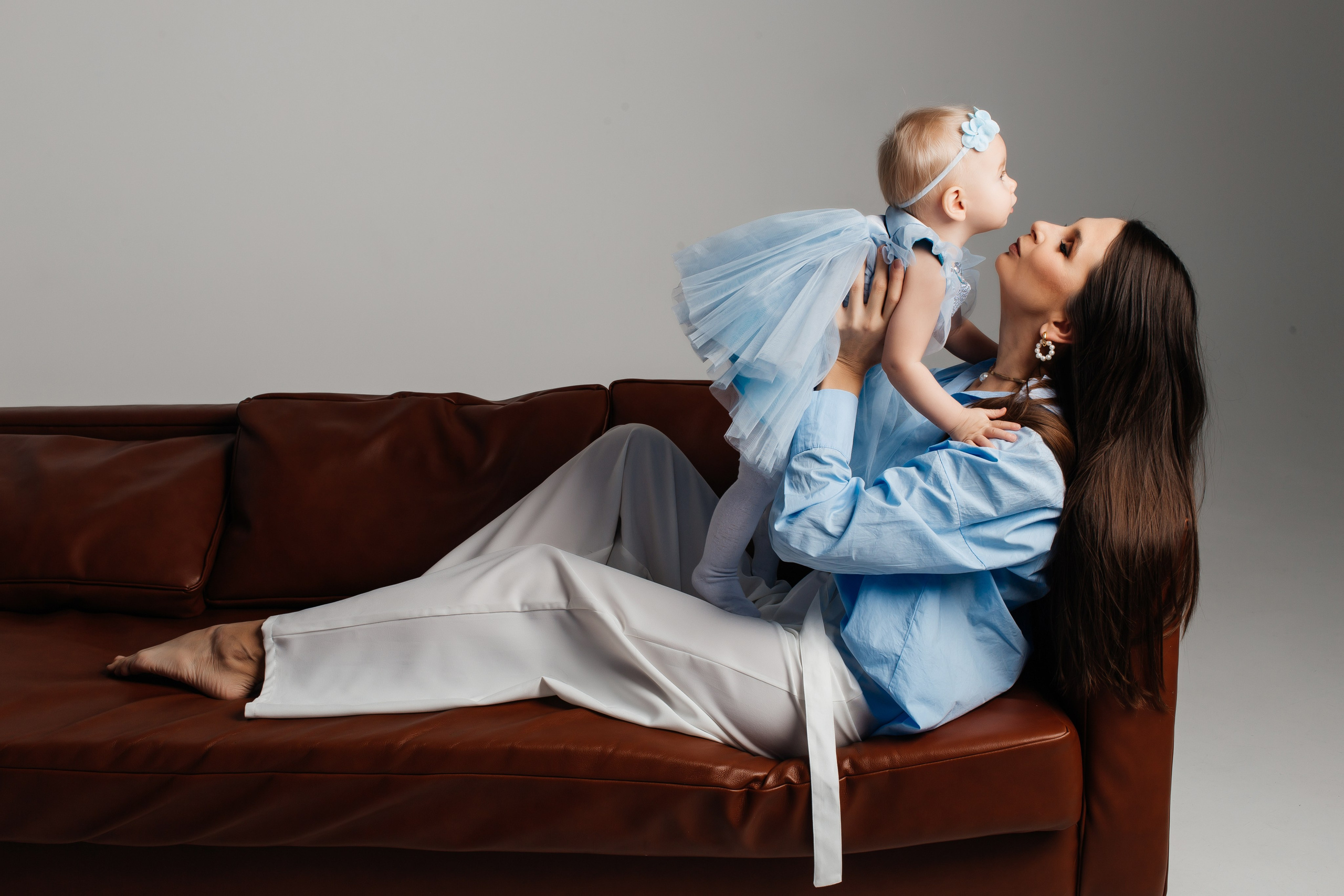 Семейная фотосессия Марины. Женский фотограф в Оренбурге Ирина Заводчикова