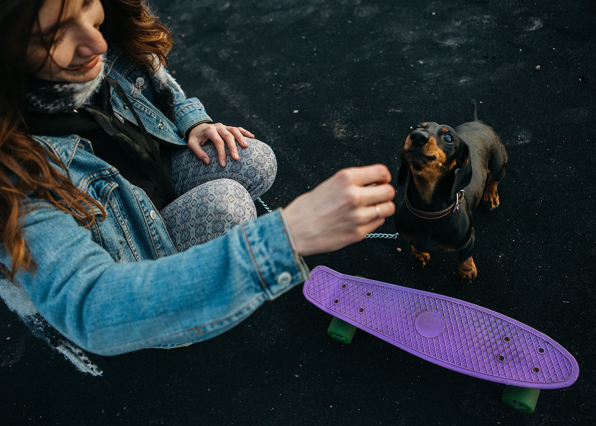 Лия и Чанги. Семейный и портретный фотограф в Санкт-Петербурге