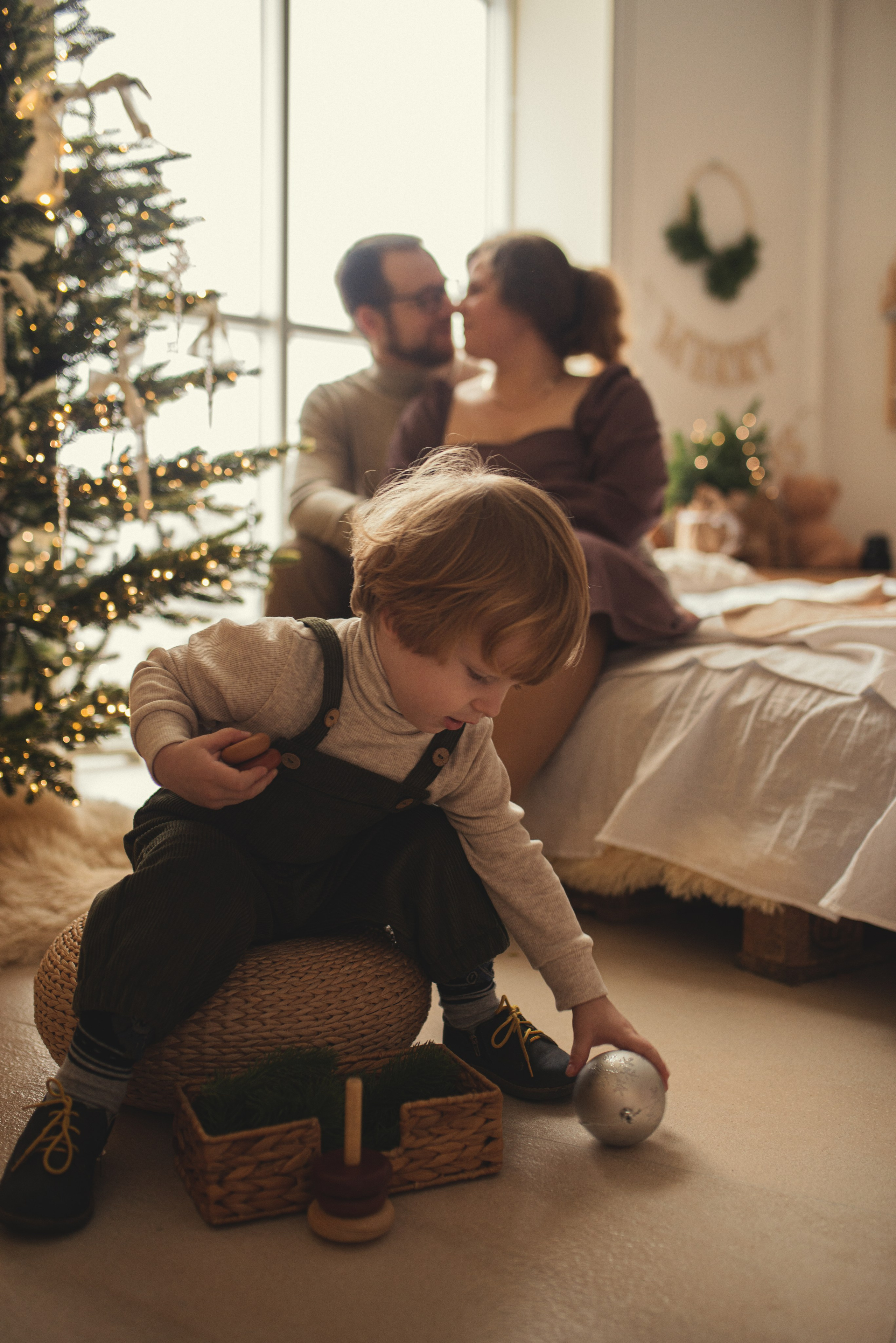 Вова, Влада и Назар. Фотограф Таинств Крещения и Венчания в г. Курске