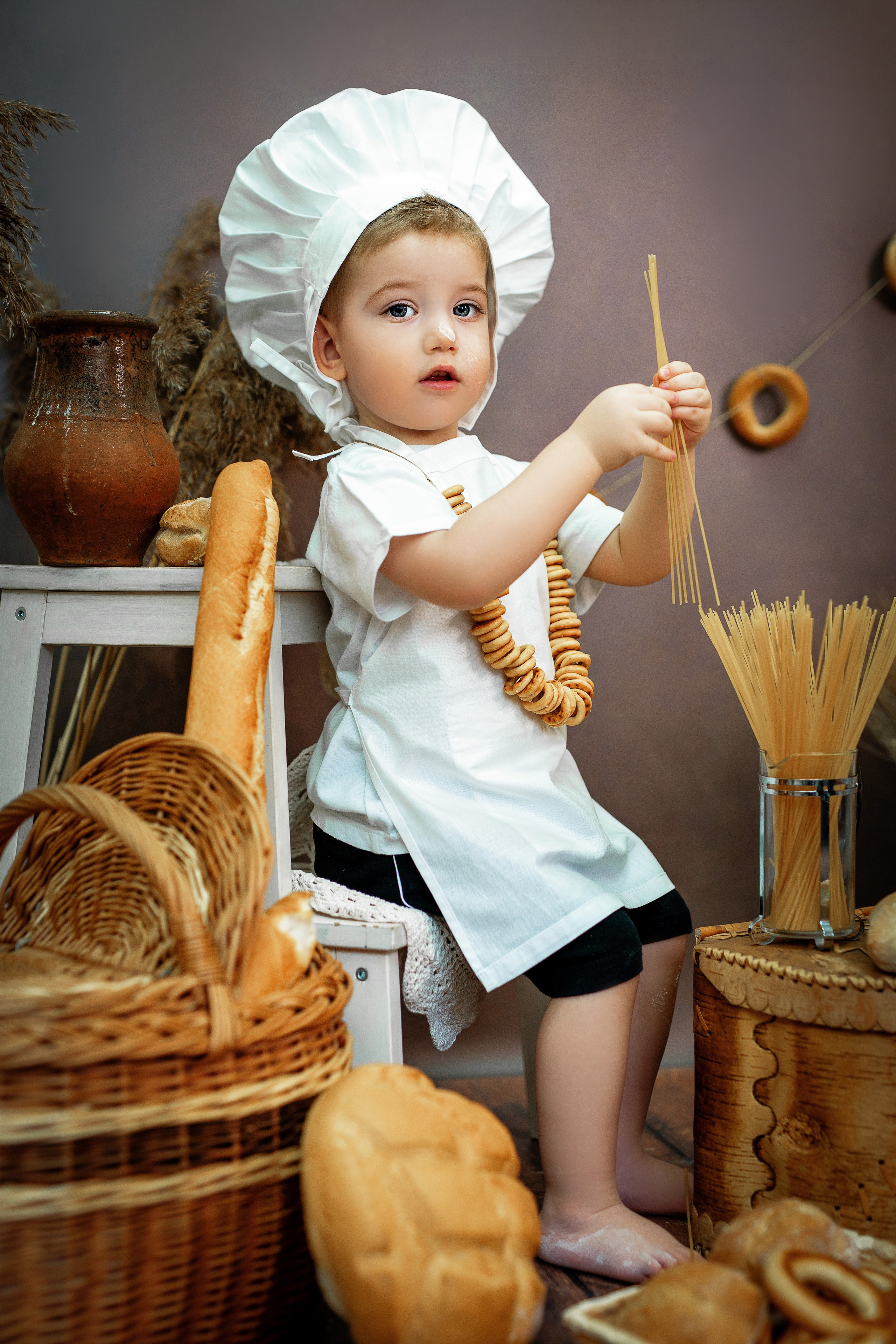 Проект Поварята. Фотограф Мария Орлова