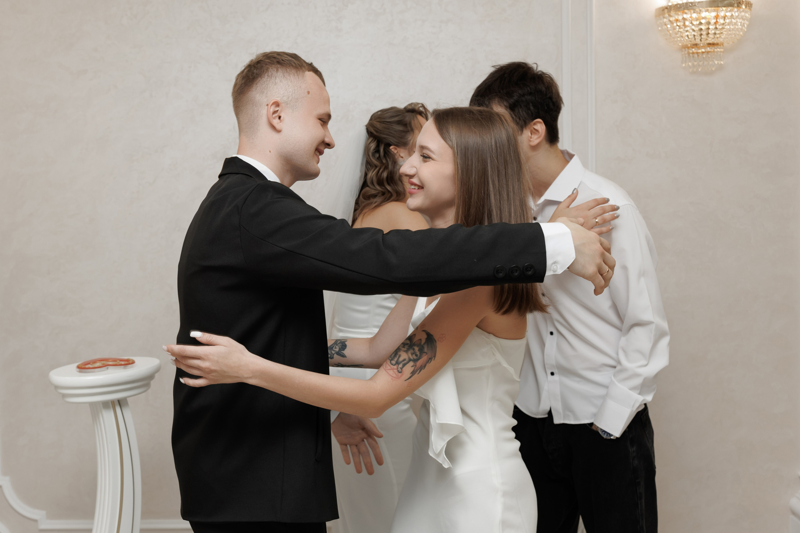 MIKHAIL & ANNA. Свадебный фотограф в Туле и Москве