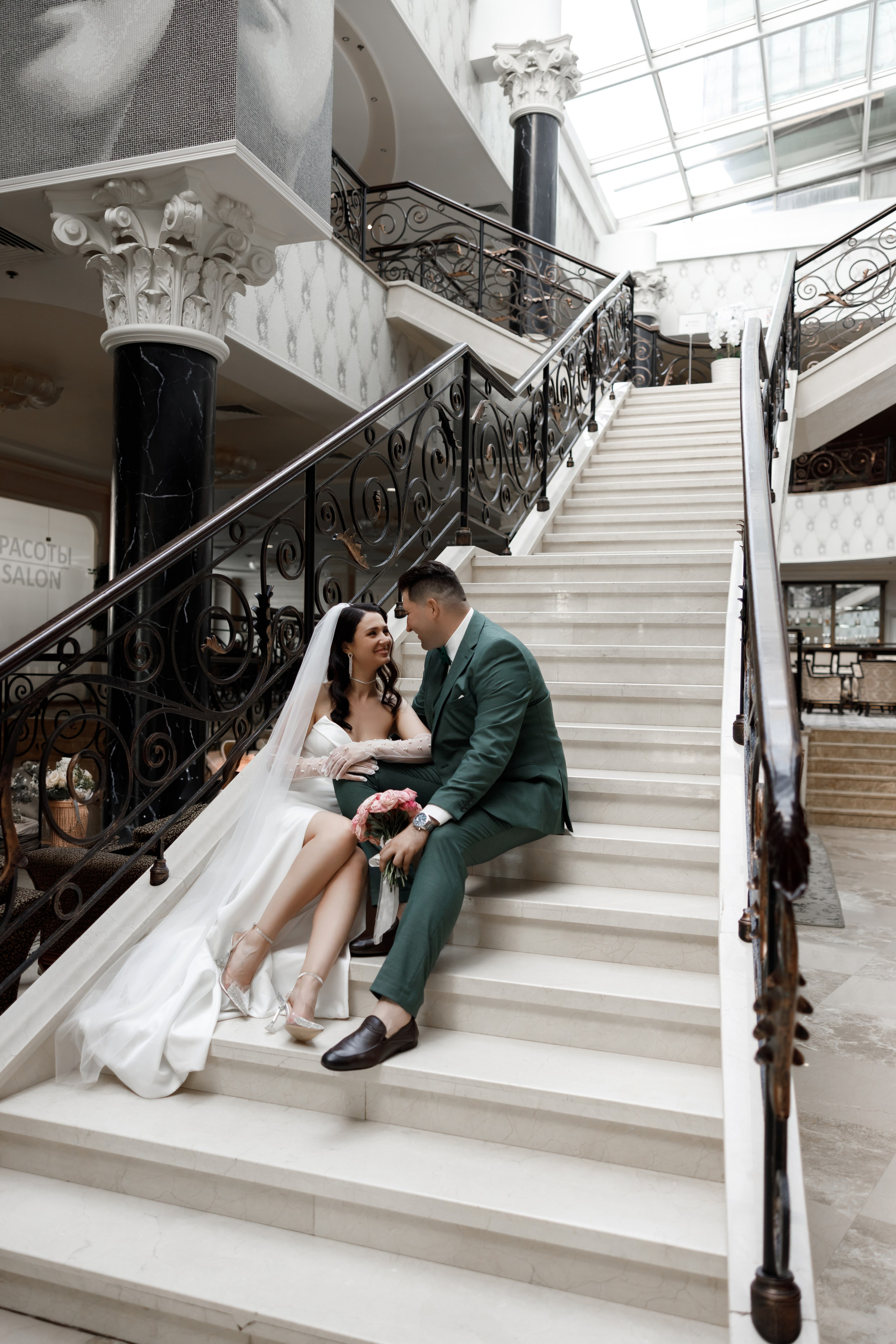 Свадебная фотосессия. Свадебный фотограф в Туле и Москве