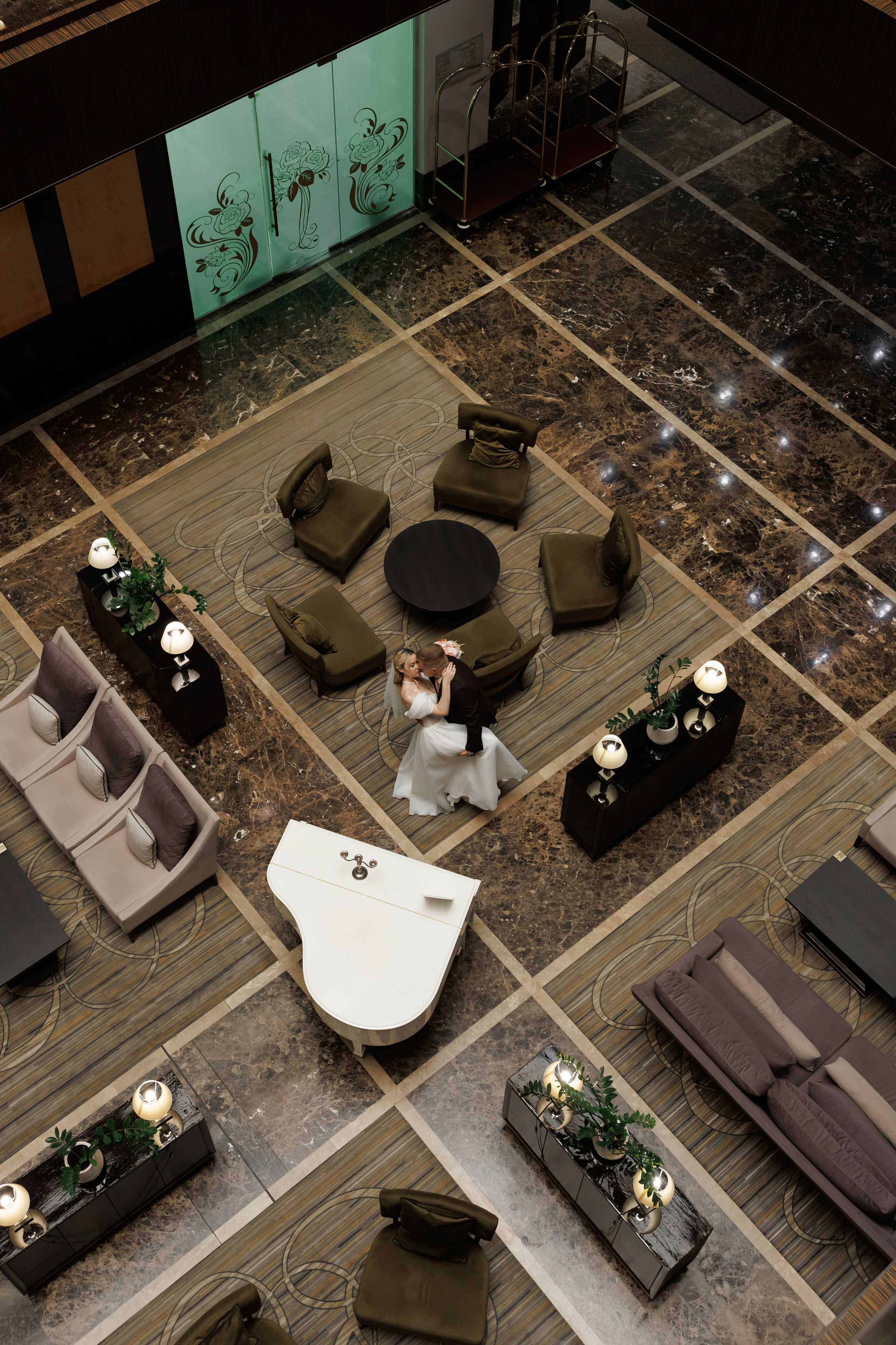 Свадьба Дмитрия и Елены. Свадебный фотограф в Туле и Москве