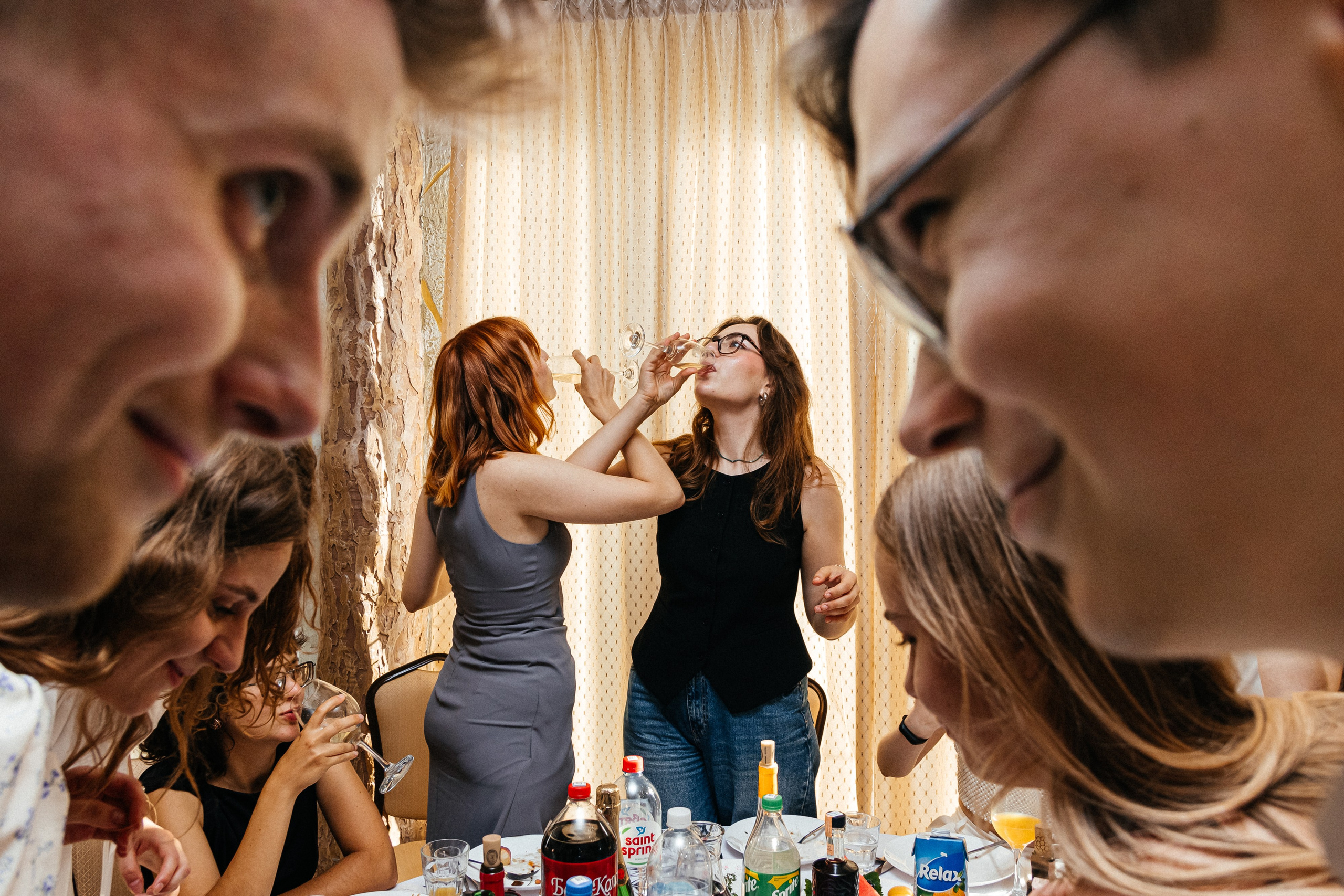 Выпускной вечер БИОФАК. Свадебный фотограф Минск, Фаниполь, Беларусь Кирилл Напреев