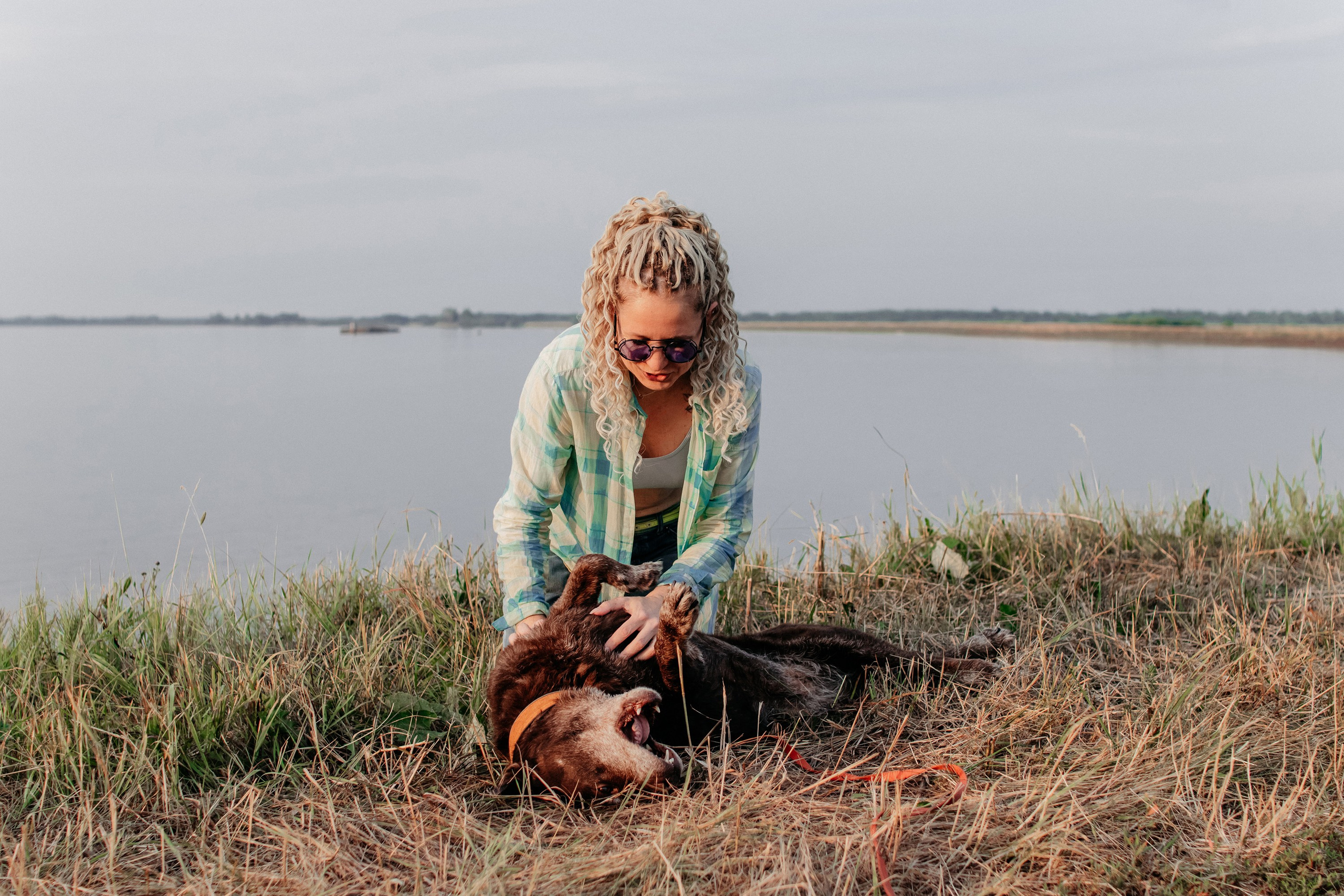 Юля и Свити. Фотограф Наталья Потапова