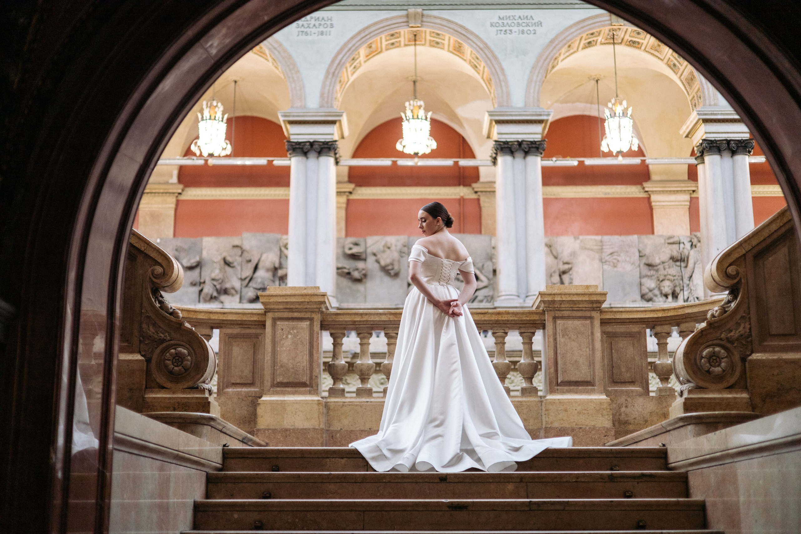 Влад&Настя. Свадебный фотограф Церковная Алёна.Десногорск, Смоленск