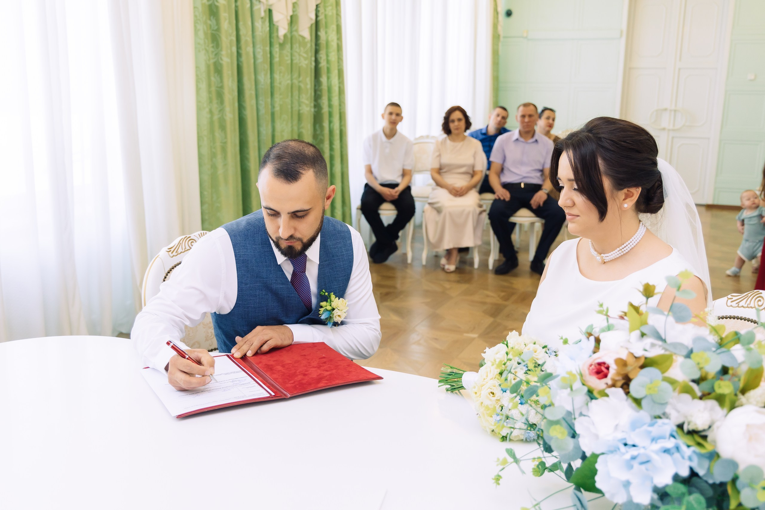 Свадьбы. Фотограф в Подольске