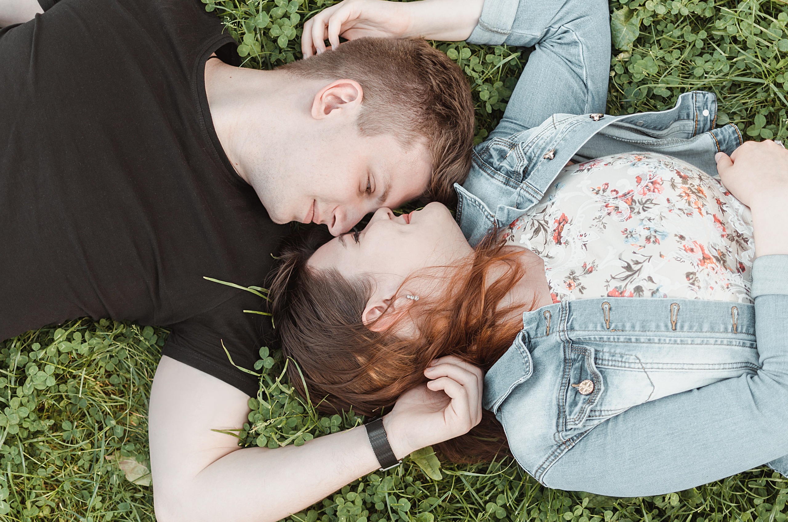 Егор и Лера. Фотограф Анисин Денис