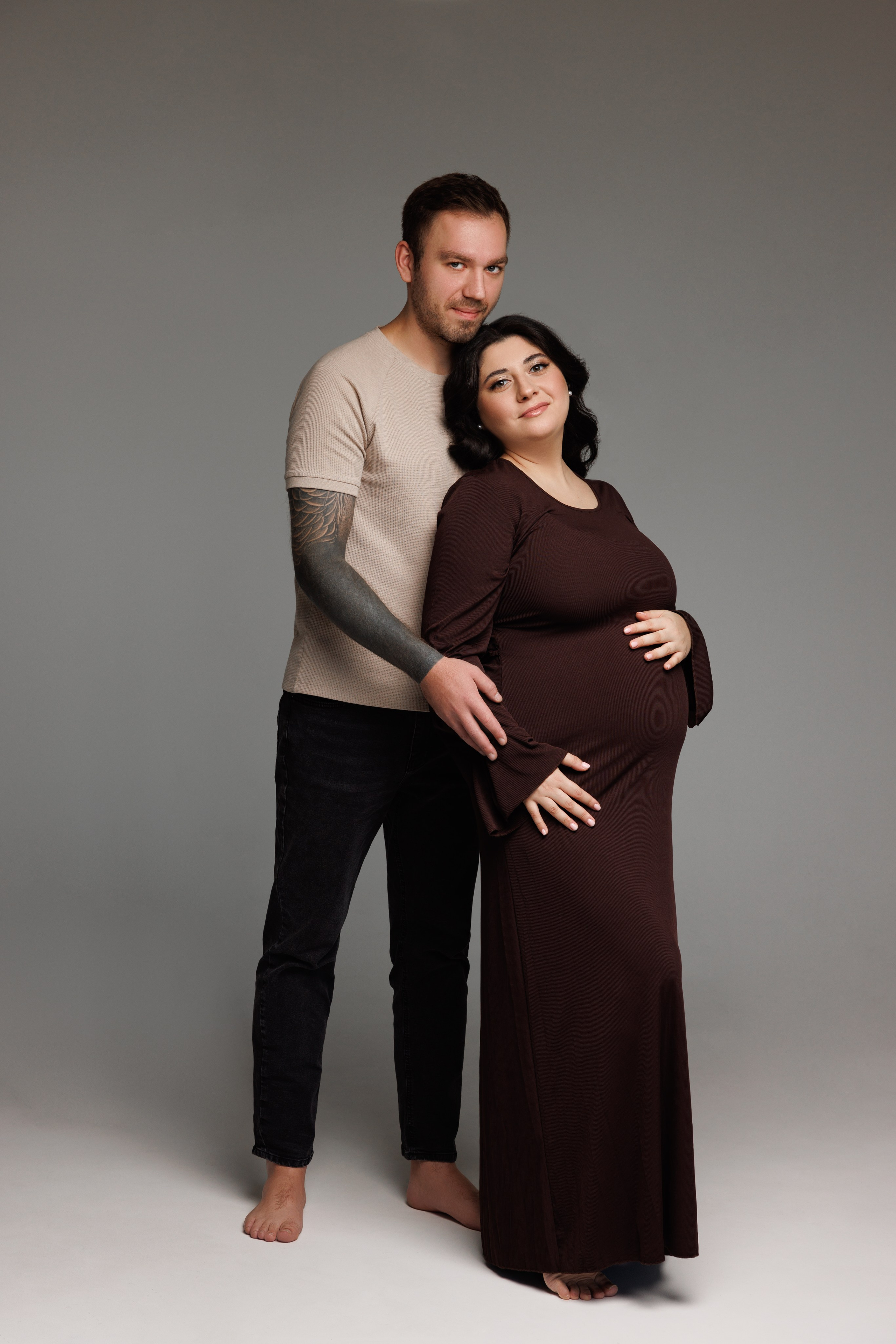 БЕРЕМЕННОСТЬ. Фотограф Надежда Заломаева