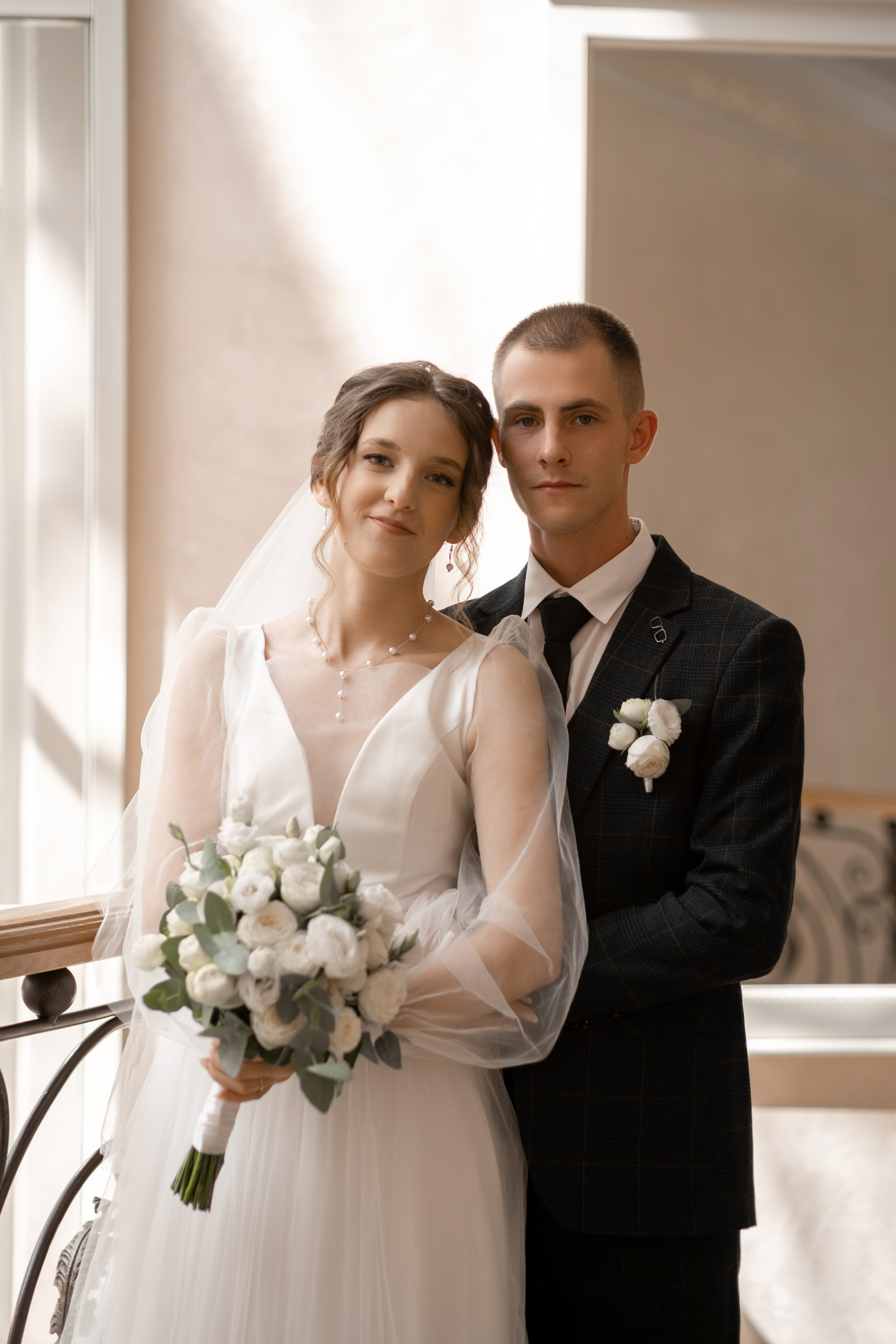 Дмитрий & Анастасия. Свадебный и семейный фотограф в Тюмени Екатерина Дубровина