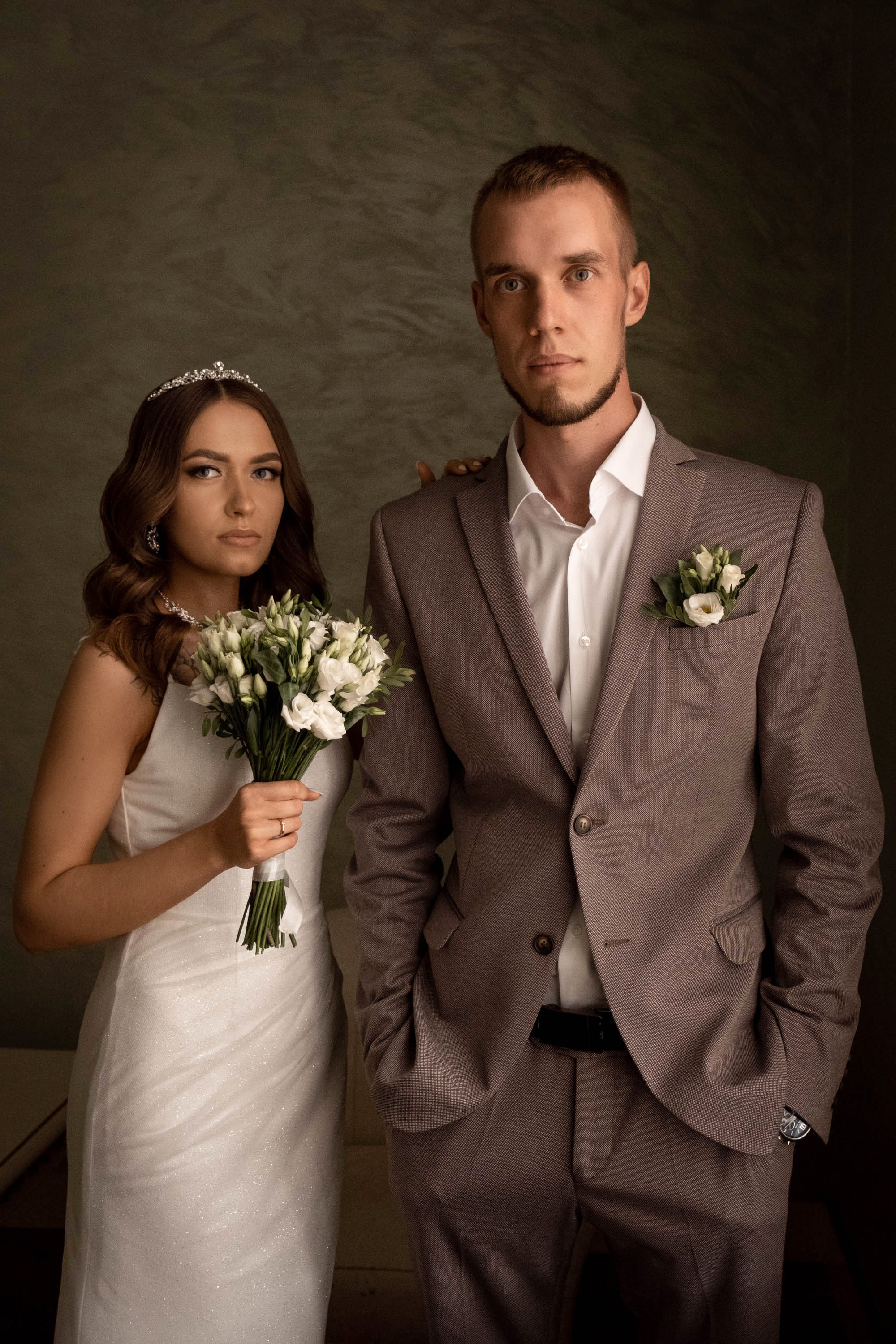 Виталий & Марина. Свадебный и семейный фотограф в Тюмени Екатерина Дубровина