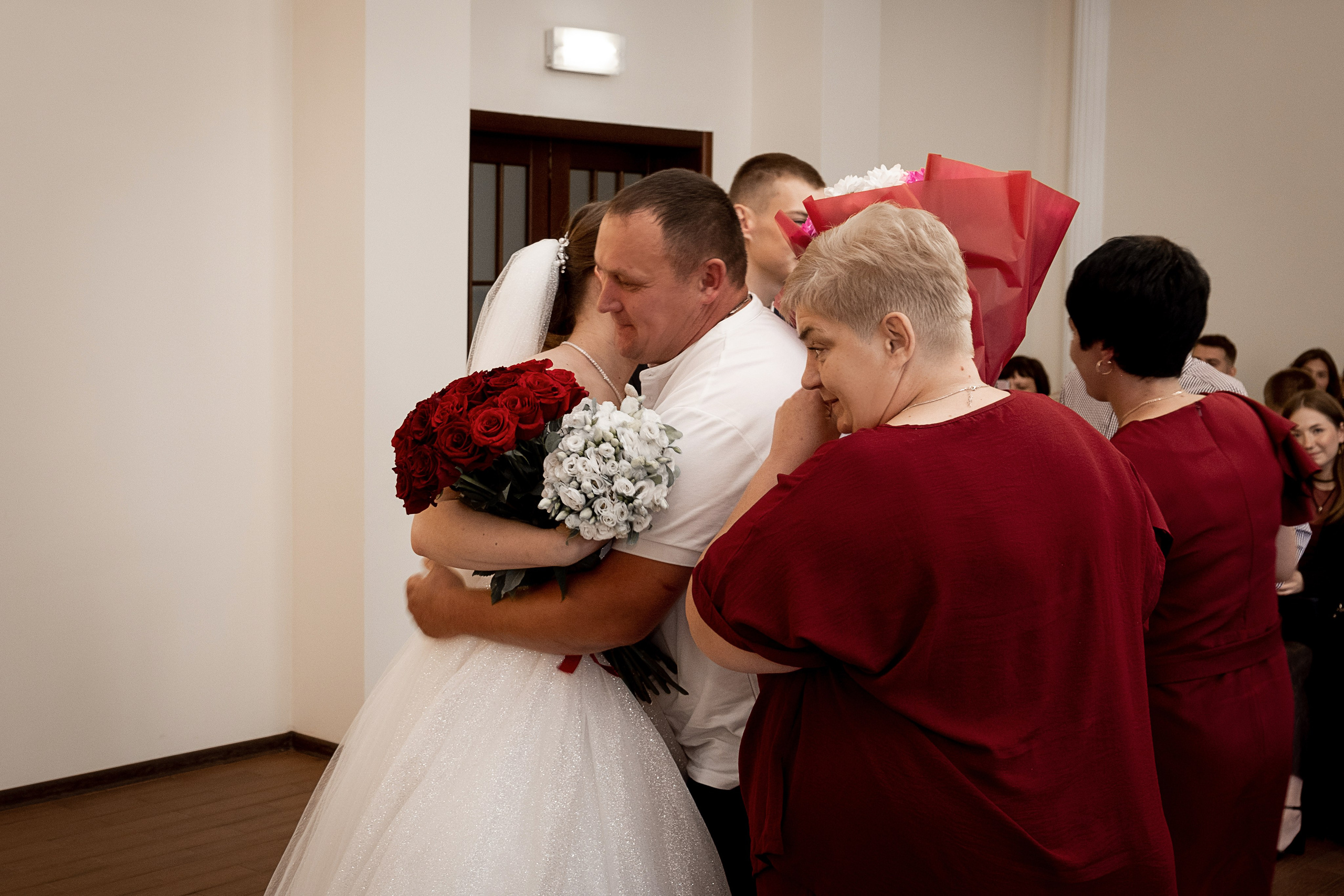 Константин & Татьяна. Свадебный и семейный фотограф в Тюмени Екатерина Дубровина