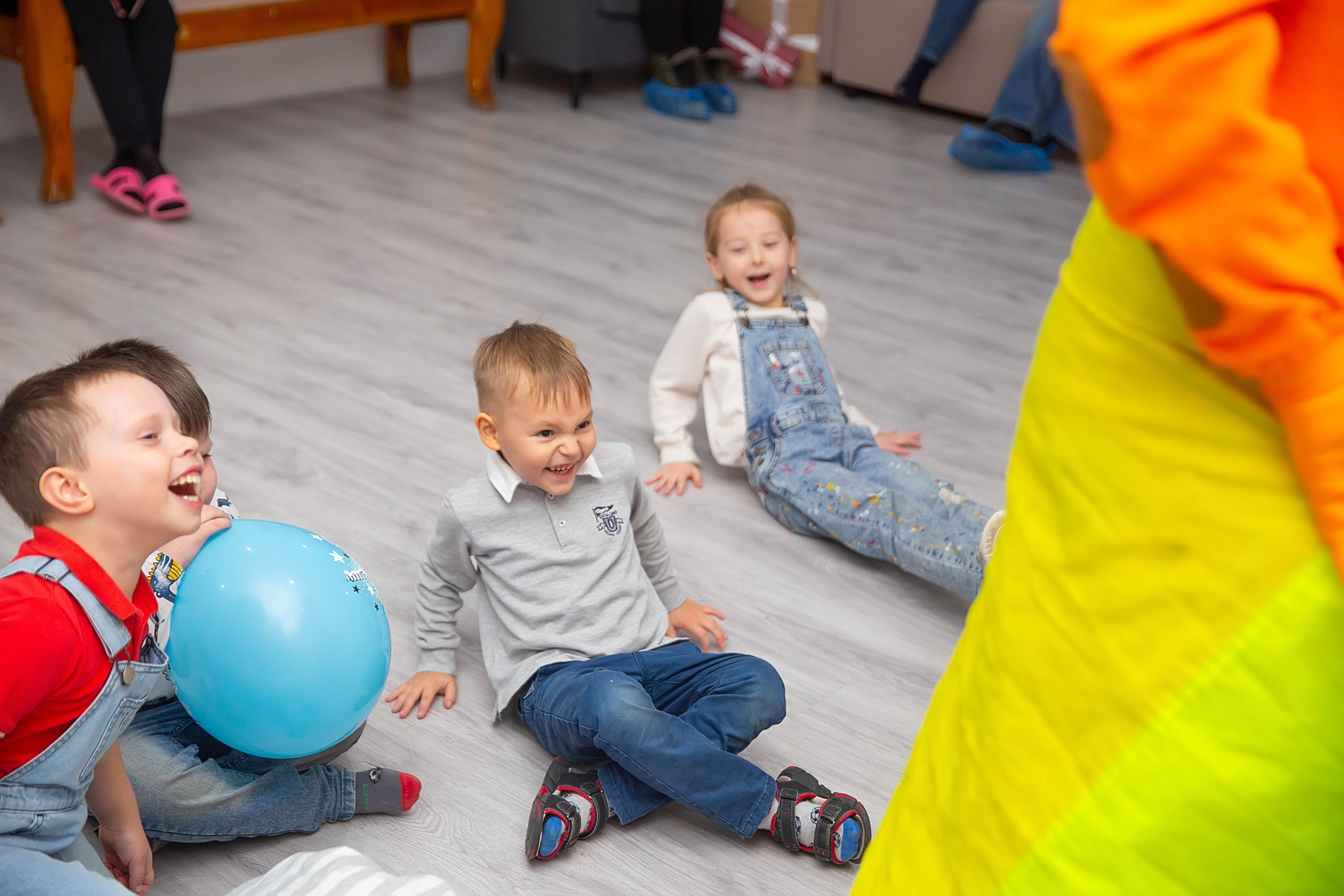 День рождения. Семейный и детский фотограф в Нижнем Новгороде