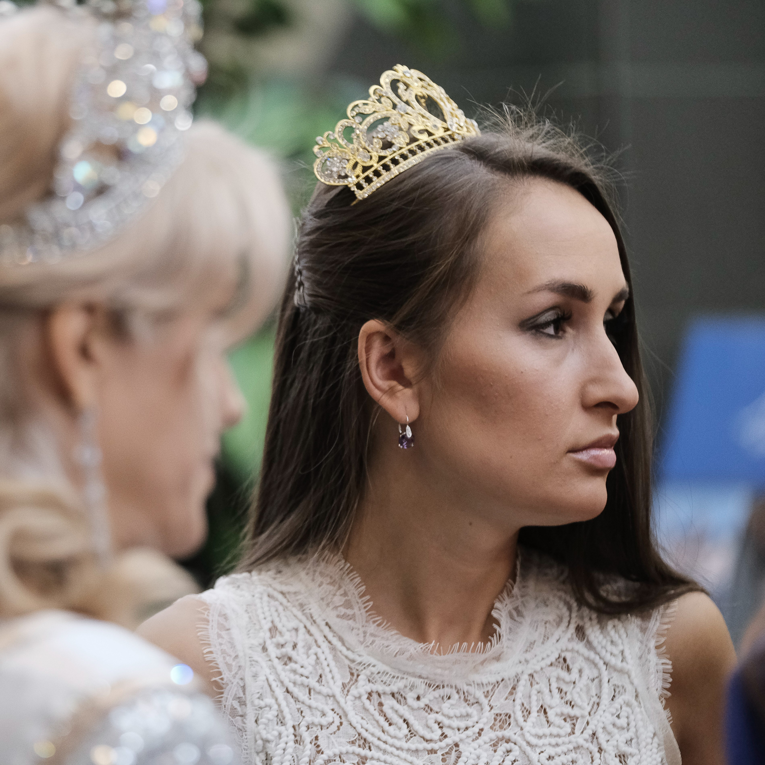 Конкурс красоты «Мисс Петроградская сторона». Фотограф Дмитрий Алексеев