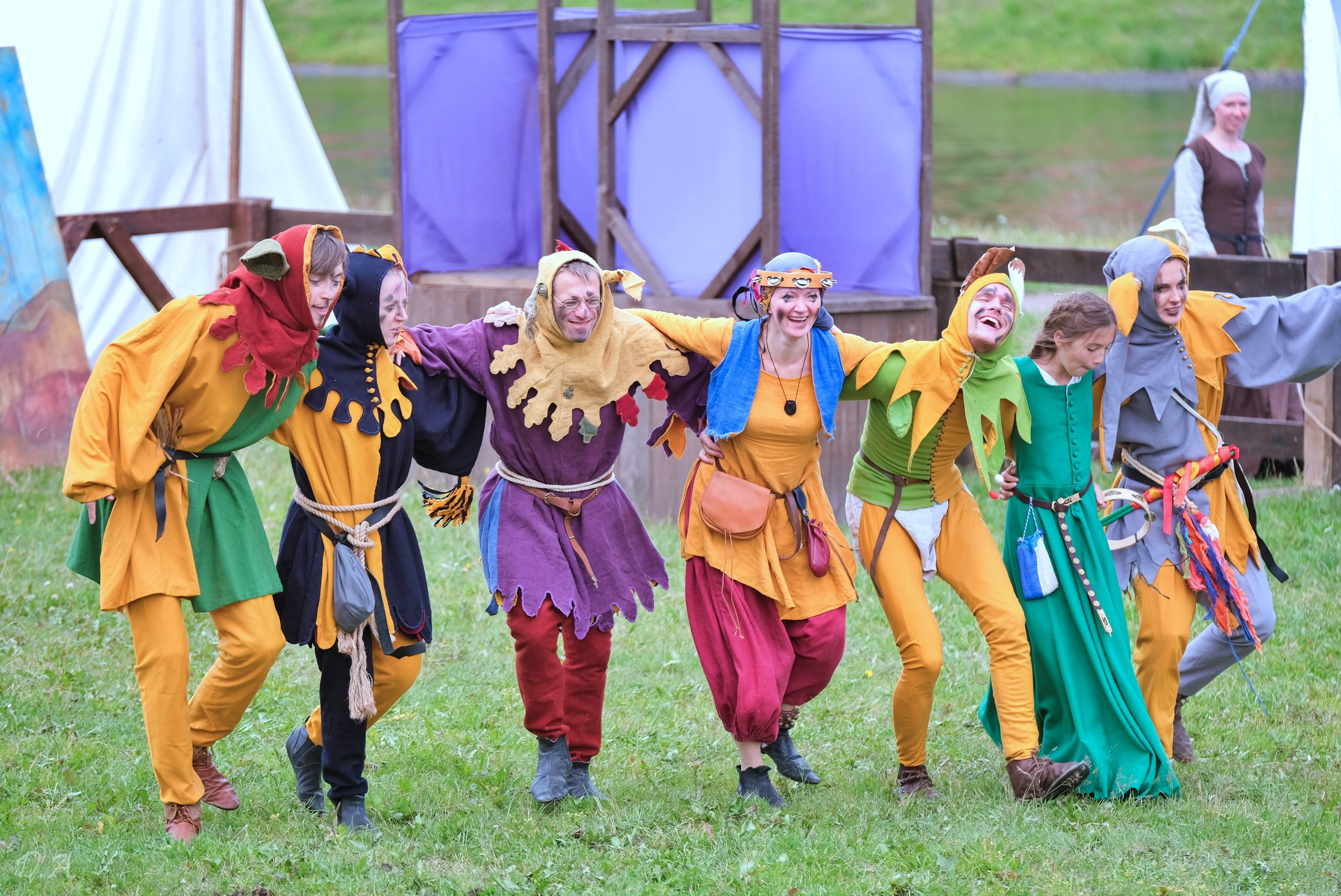 Рыцарский турнир, Спб 2019. Фотограф Дмитрий Алексеев